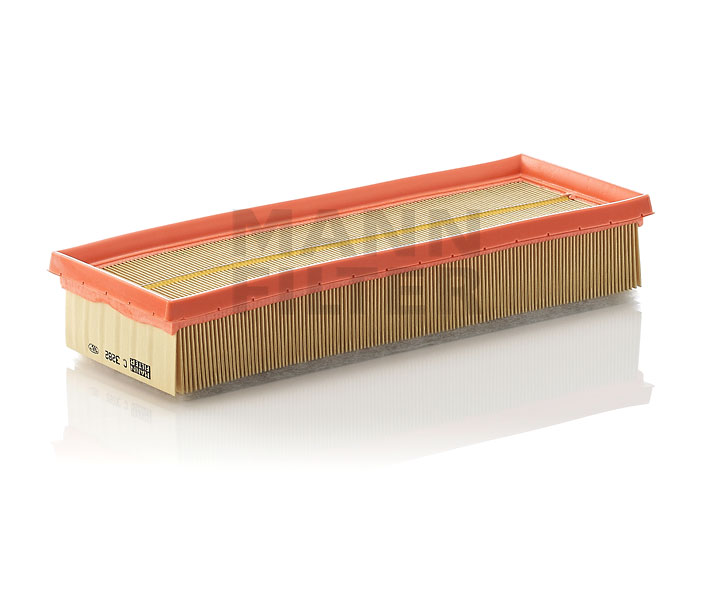 Filtru aer CITROËN de calitate originală 1378073J00, 1378073J00000, 1444CP de la MANN-FILTER
