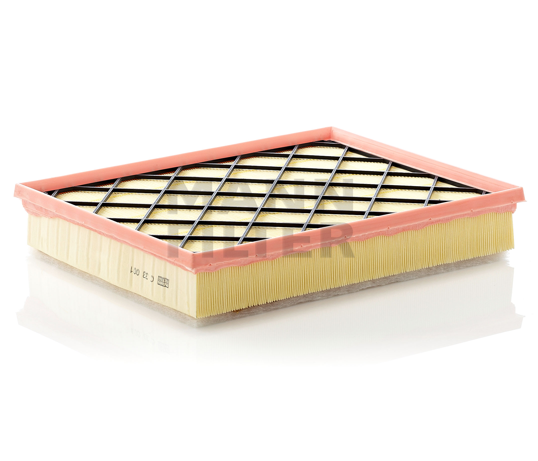 Compre MANN-FILTER Filtro de aire Número de producto: C 33 001 a bajo precio de 33,63 €