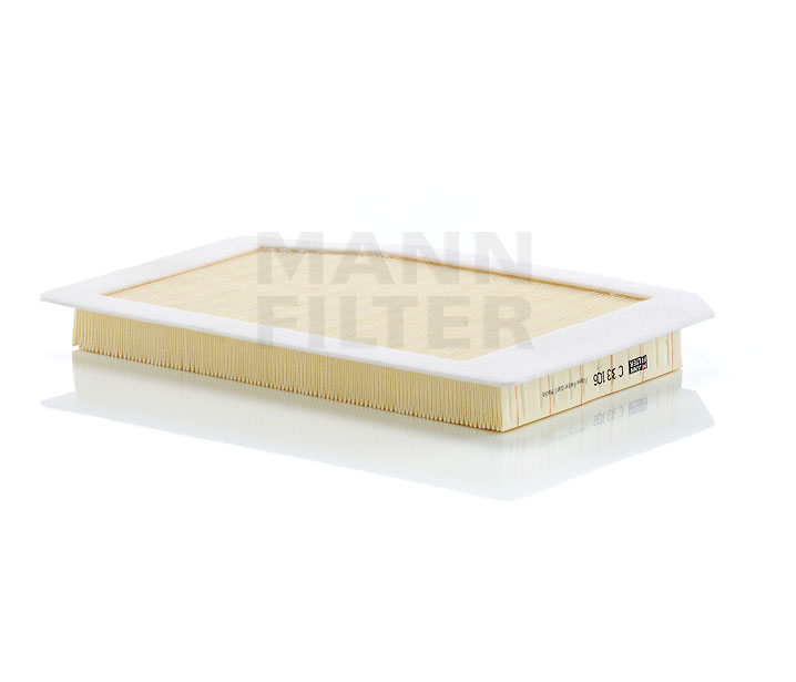 Köp billiga original Luftfilter C 33 106 jämförbara med 99311032700 OEM nummer på nätet