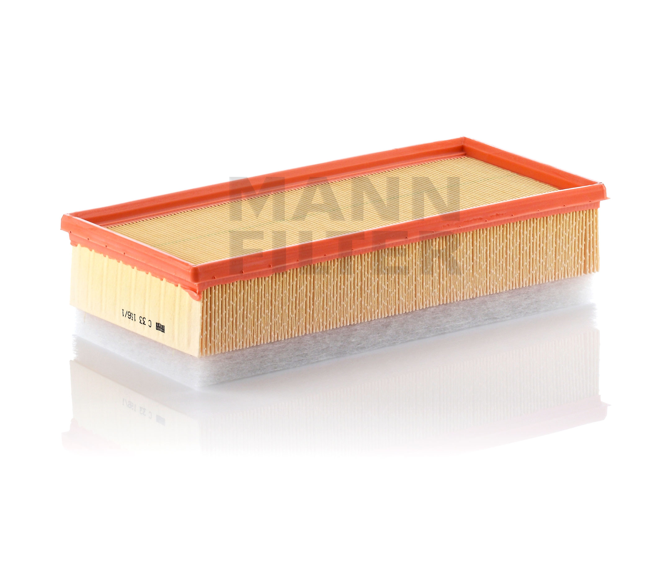 Cumpărați Filtru aer de la MANN-FILTER Număr produs: C 33 156/1 la prețul de doar 68,63 lei