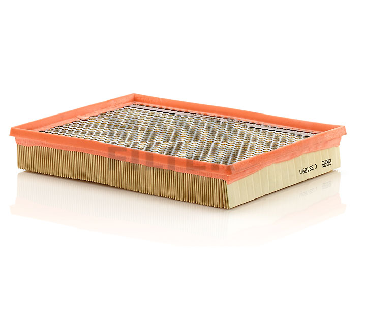 OE OPEL SIGNUM 2004 Air filter 24447072, 5834070, 73502069 from MANN-FILTER