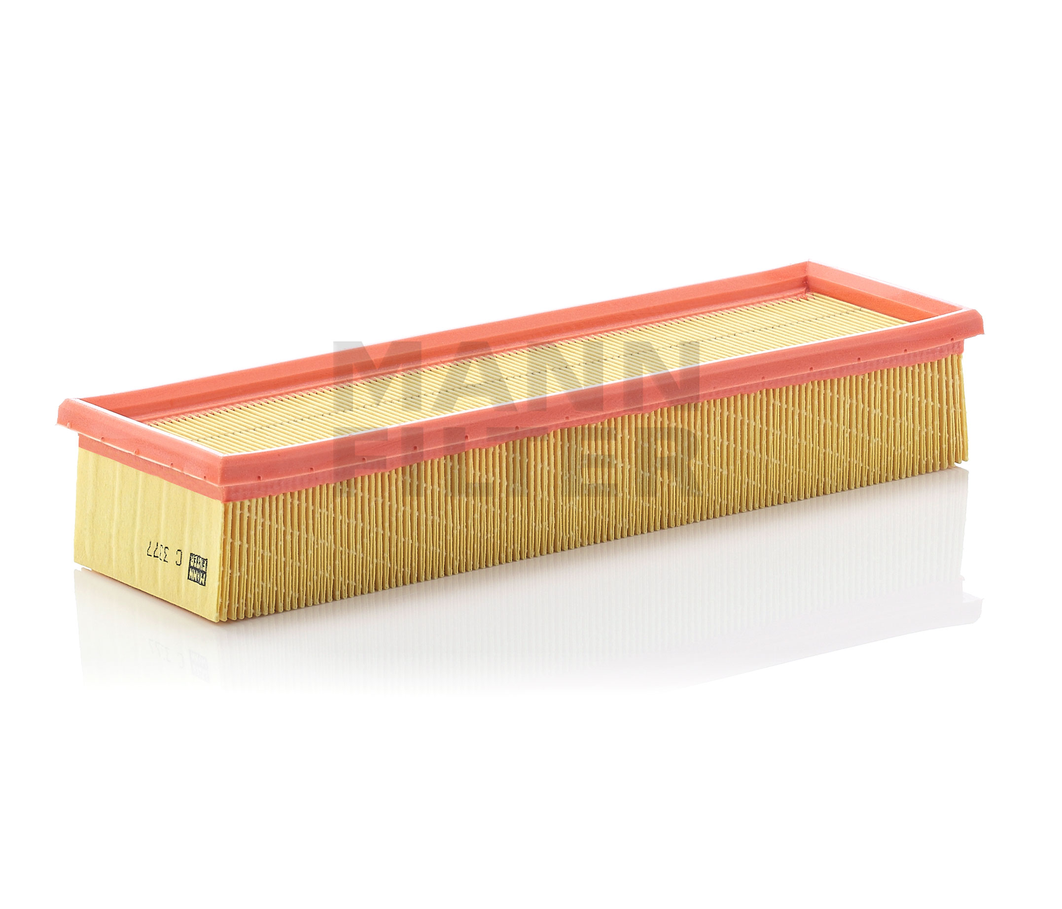 Įsigykite MANN-FILTER Oro filtras Prekės Nr.: C 3377 už žemiausią 9,91 € kainą