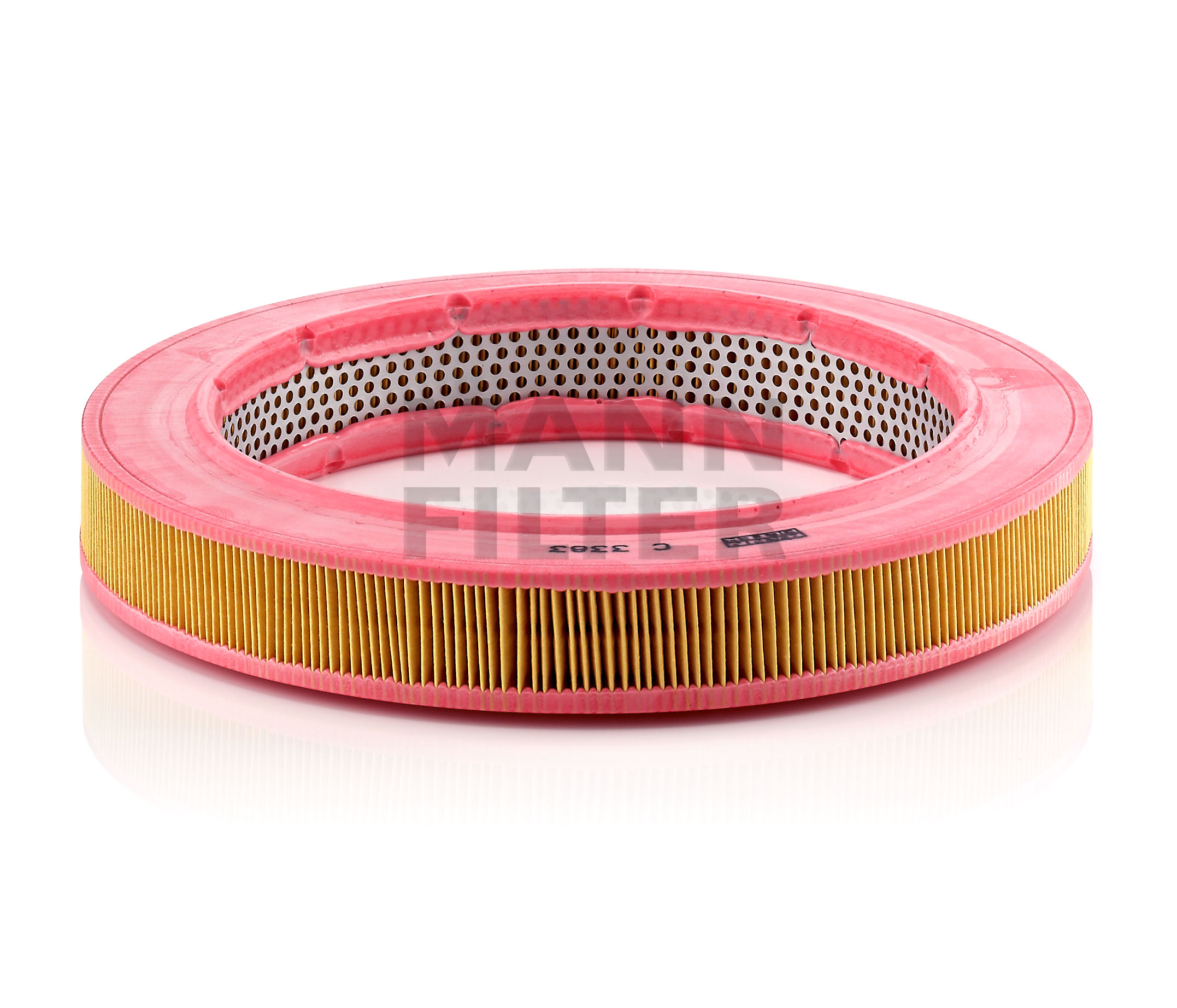Įsigykite MANN-FILTER Oro filtras Prekės Nr.: C 3383 už žemiausią 25,35 € kainą