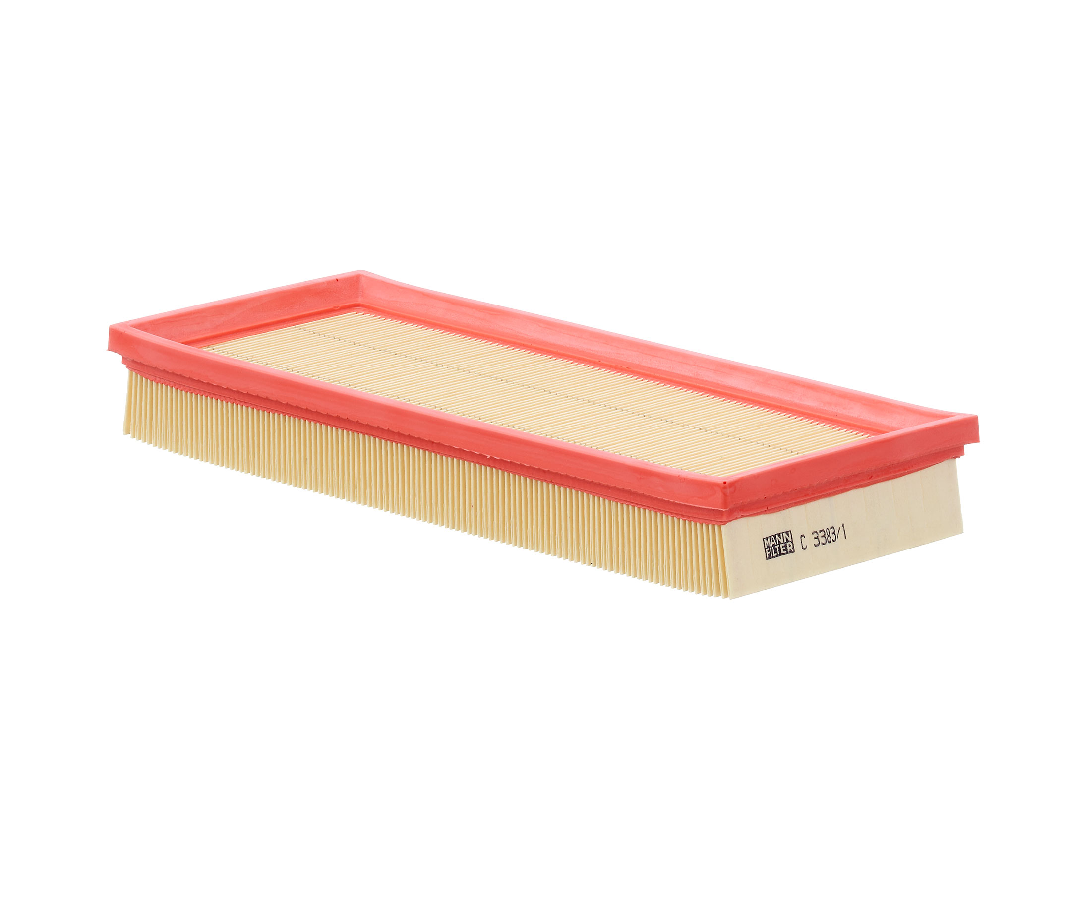 Įsigykite MANN-FILTER Oro filtras Prekės Nr.: C 3383/1 už žemiausią 10,37 € kainą