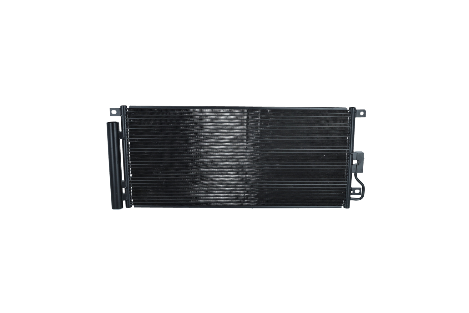 Köp billiga original Kondensor, klimatanläggning 350227 jämförbara med 42828834 OEM nummer på nätet