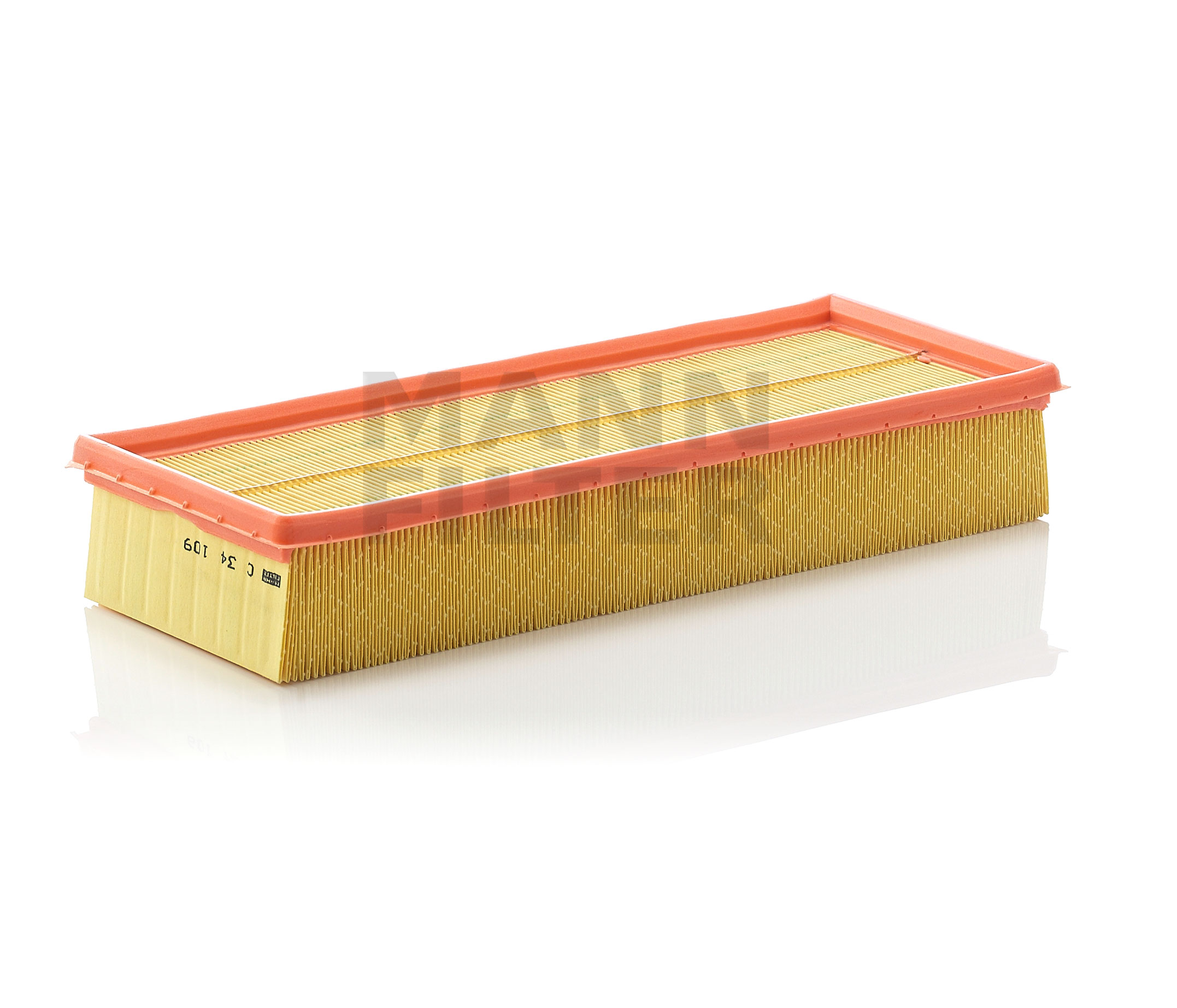 Ostke MANN-FILTER Õhufilter Toode nr.: C 34 109 madala hinnaga 10,89 €