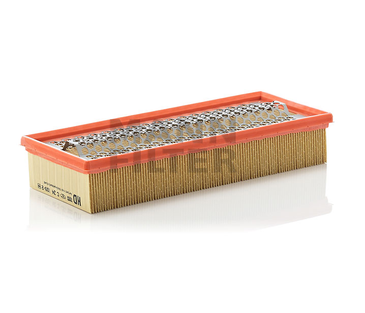 Kupite poceni originalno Zracni filter C 34 109/2, primerljivo z 068129620A OEM številke, prek spleta