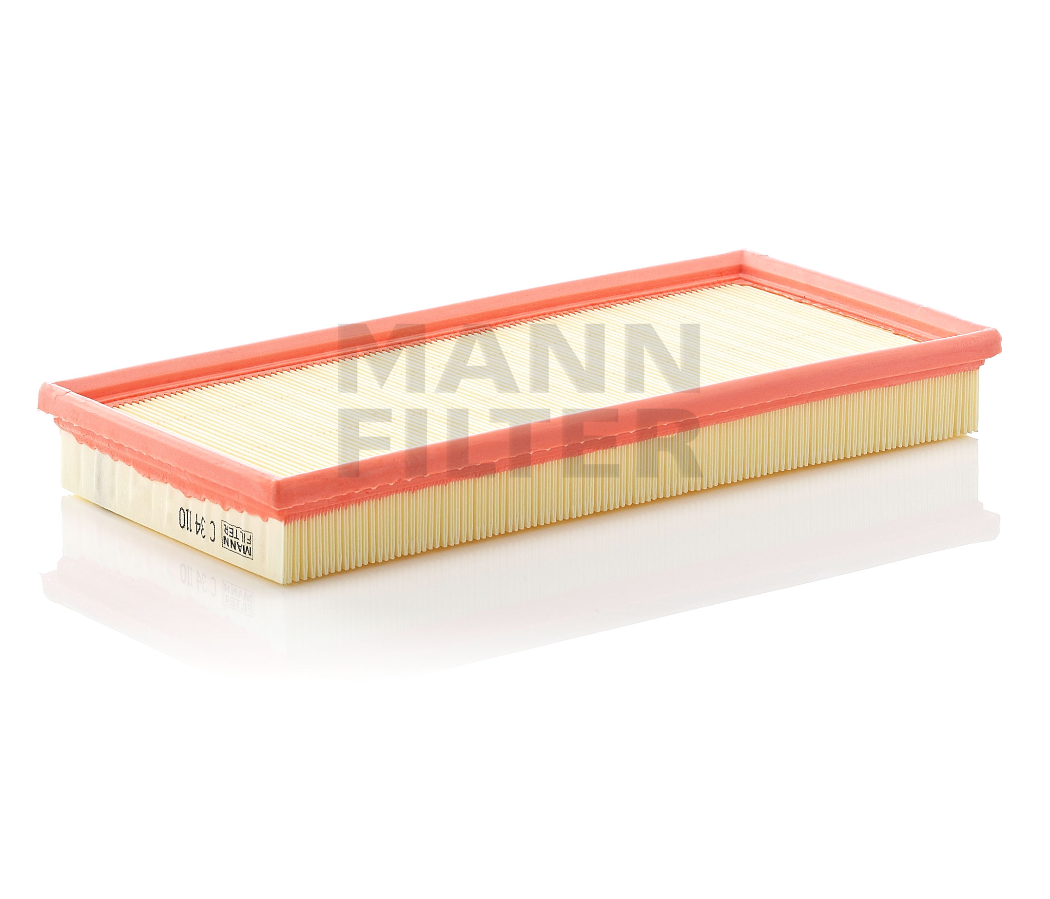 Ostke MANN-FILTER Õhufilter Toode nr.: C 34 110 madala hinnaga 15,50 €