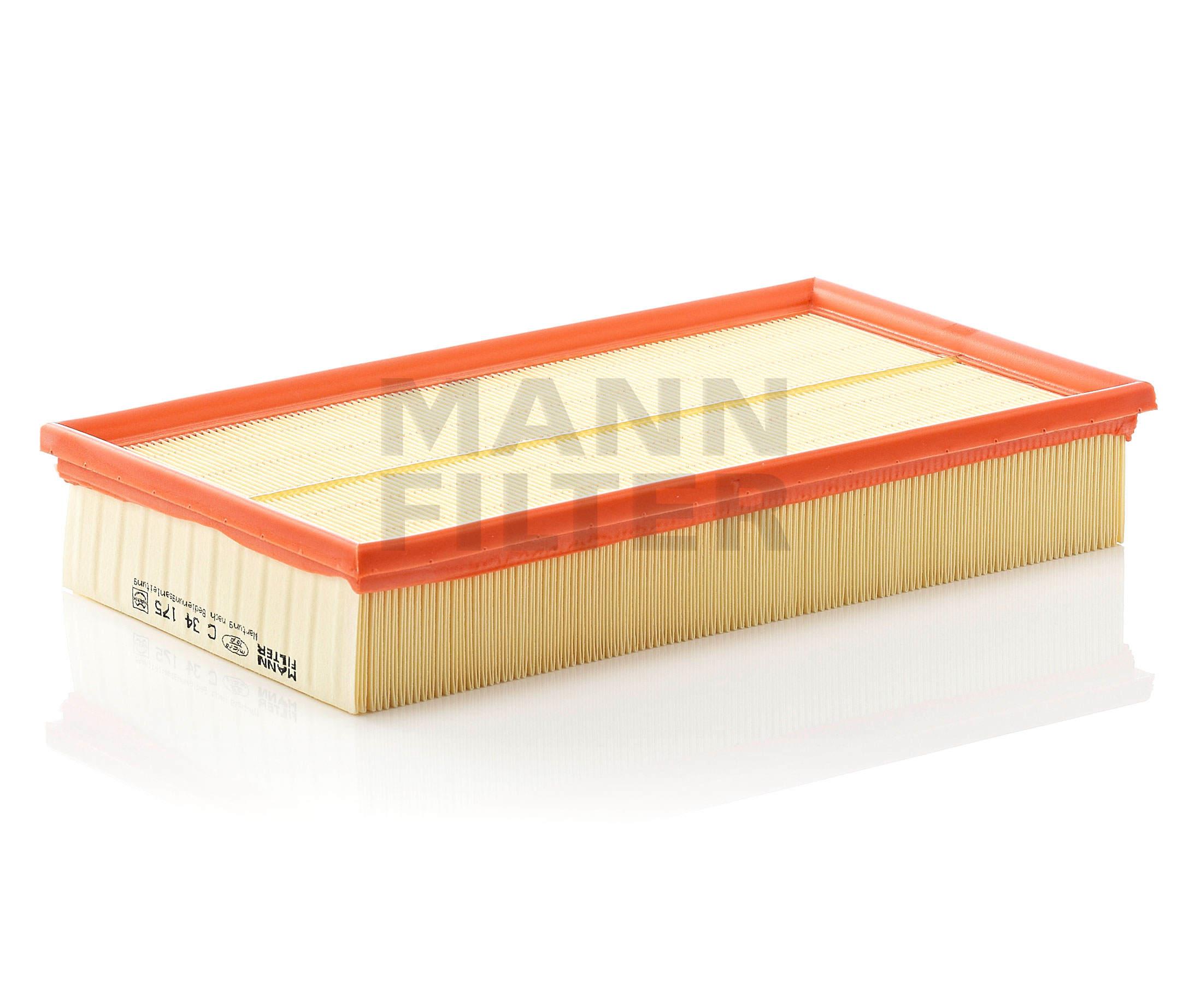Kjøp MANN-FILTER Luftfilter Product No .: C 34 175 for den lave prisen av 216,99 kr