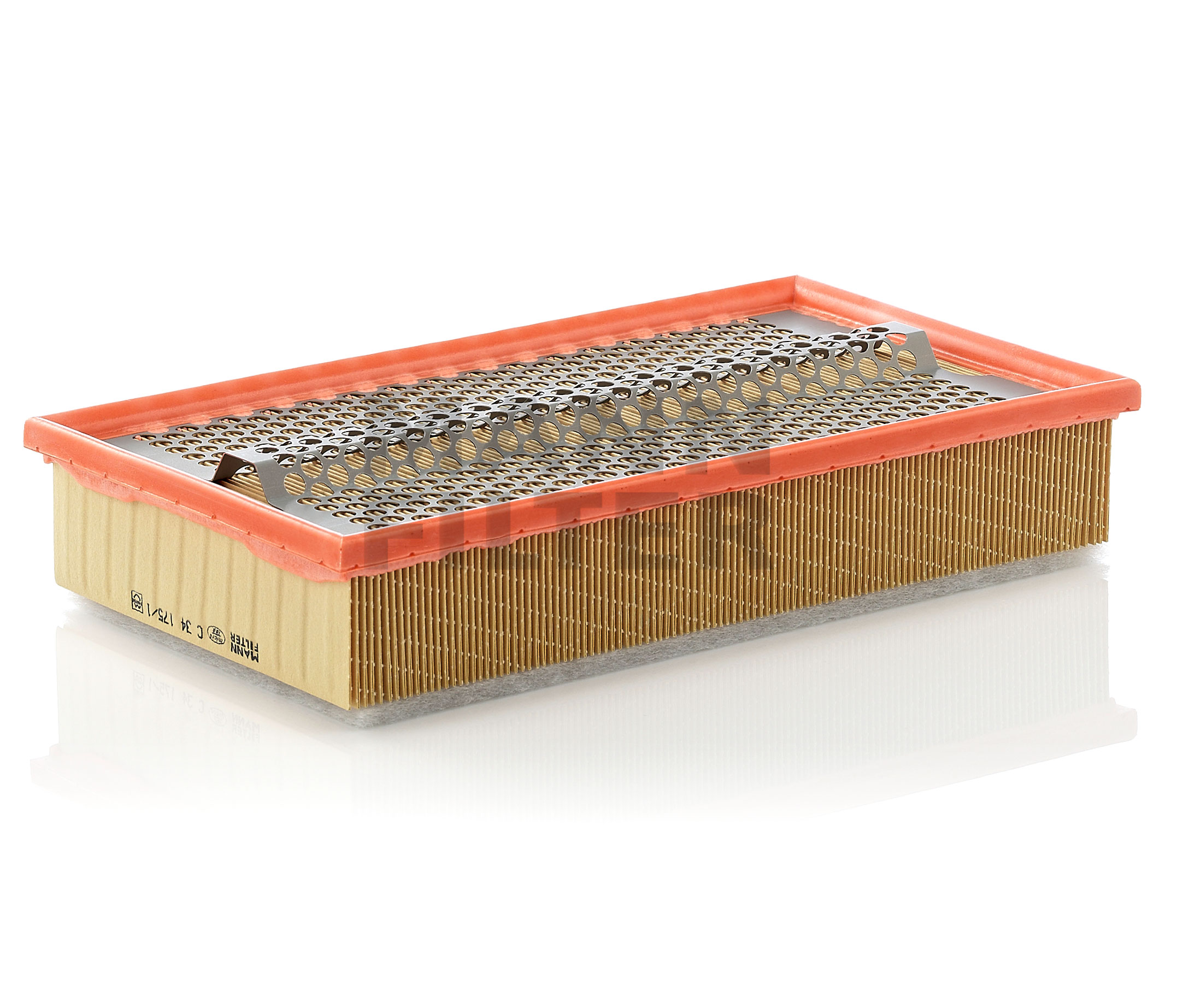 Ostke MANN-FILTER Õhufilter Toode nr.: C 34 175/1 madala hinnaga 23,52 €