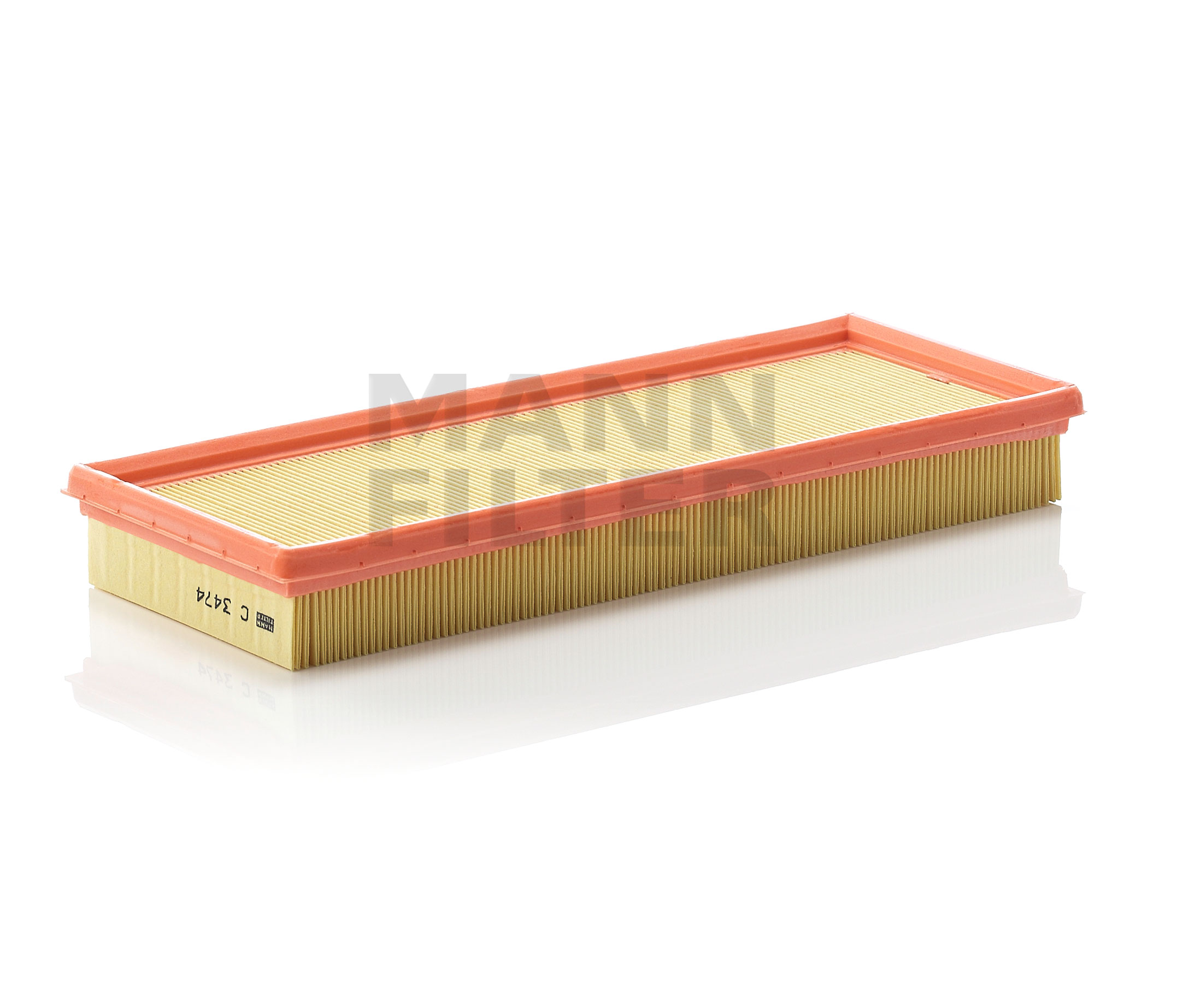 Ostke MANN-FILTER Õhufilter Toode nr.: C 3474 madala hinnaga 11,03 €