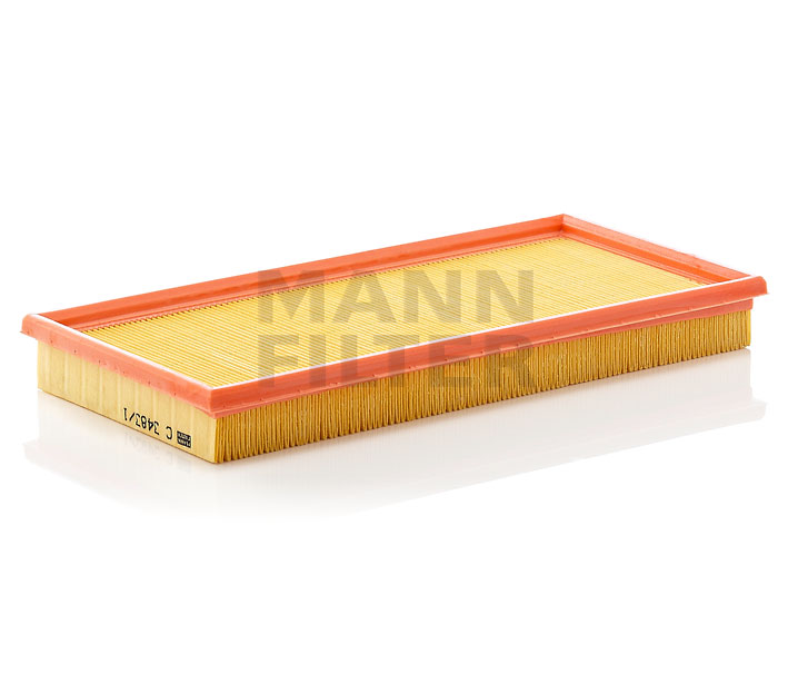 OE Luftfilter VOLVO 240 1992 1326352, 13263520, 203339 fra MANN-FILTER