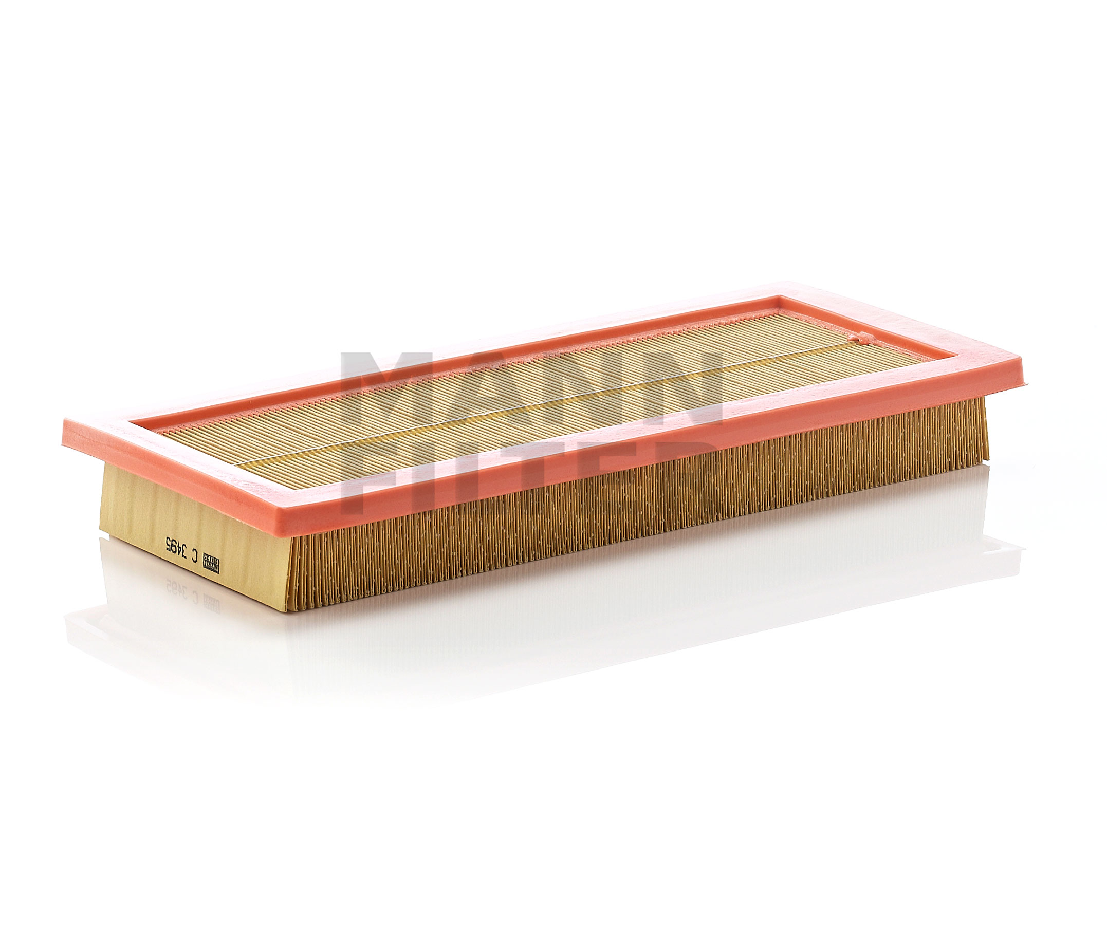 Įsigykite MANN-FILTER Oro filtras Prekės Nr.: C 3495 už žemiausią 14,43 € kainą