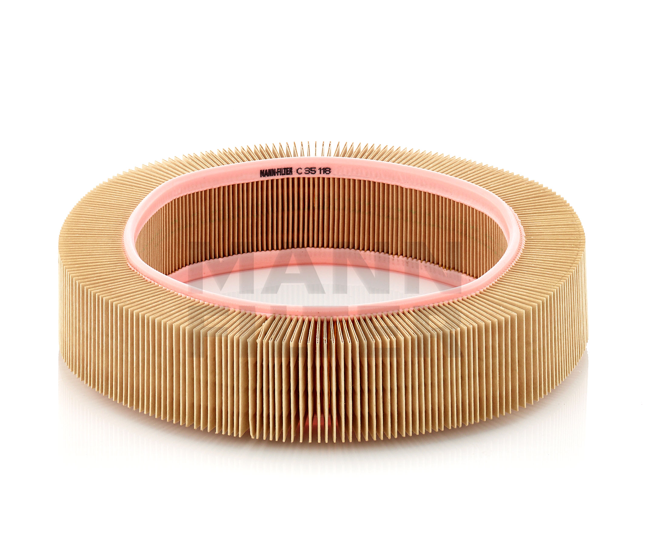 Ostke MANN-FILTER Õhufilter Toode nr.: C 35 118 madala hinnaga 15,60 €