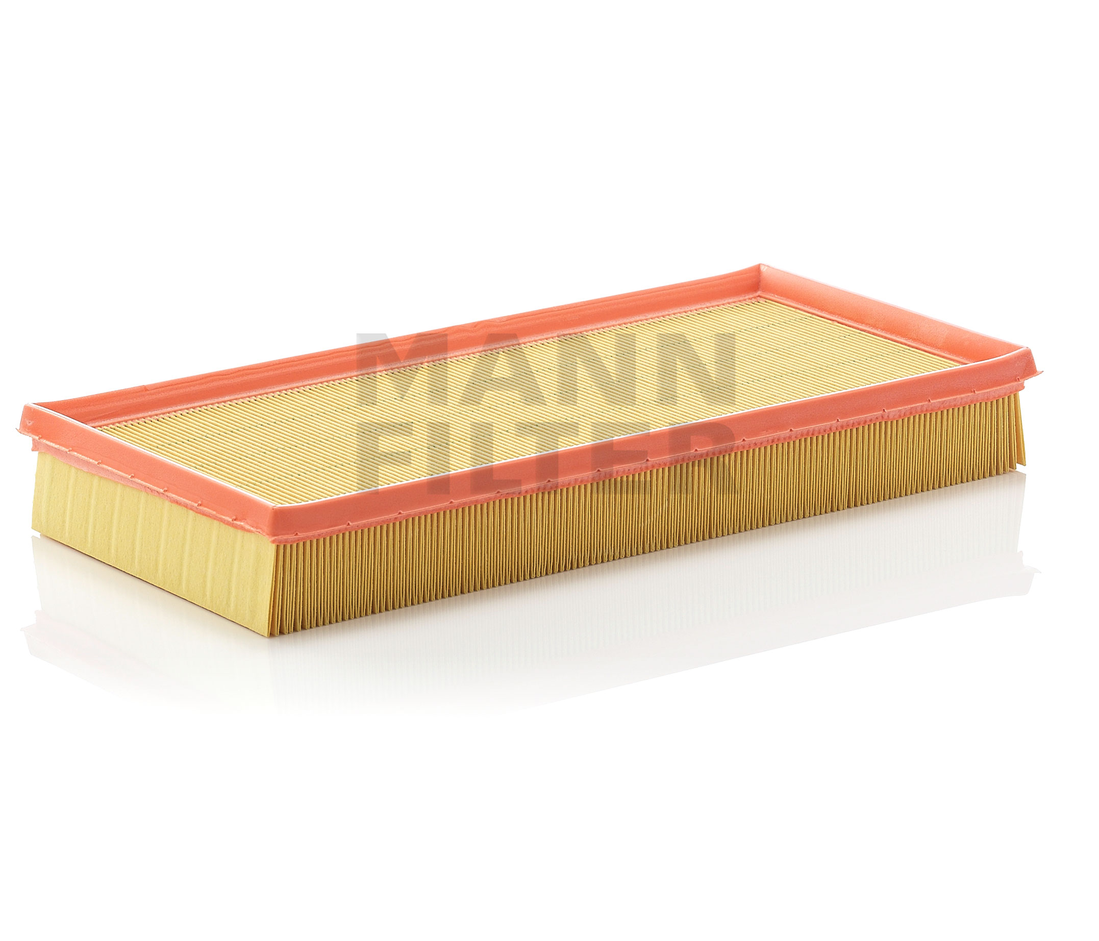 Køb MANN-FILTER Luftfilter Produktnummer.: C 35 124 til den lave pris af 89,46 kr.