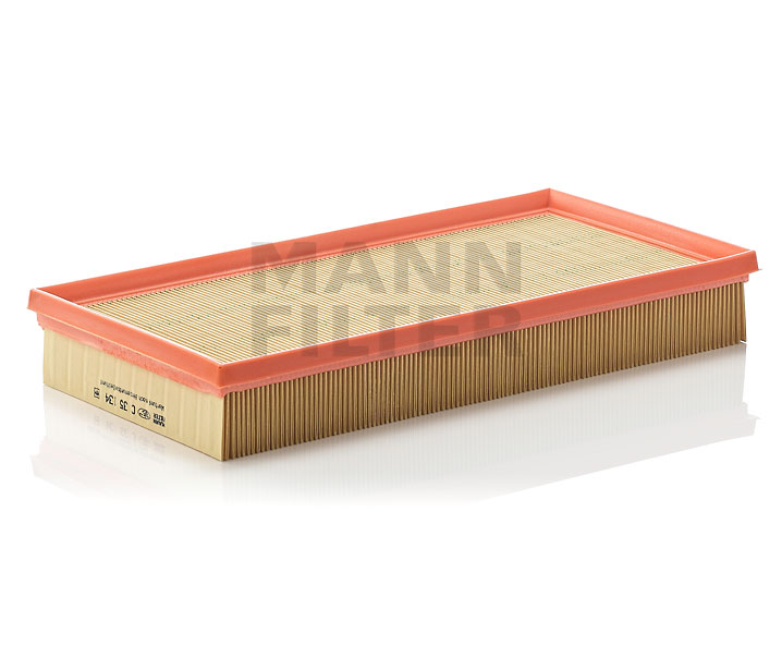 OE Filtru de aer CITROËN XM 2000 144410, 9401444108 de la MANN-FILTER