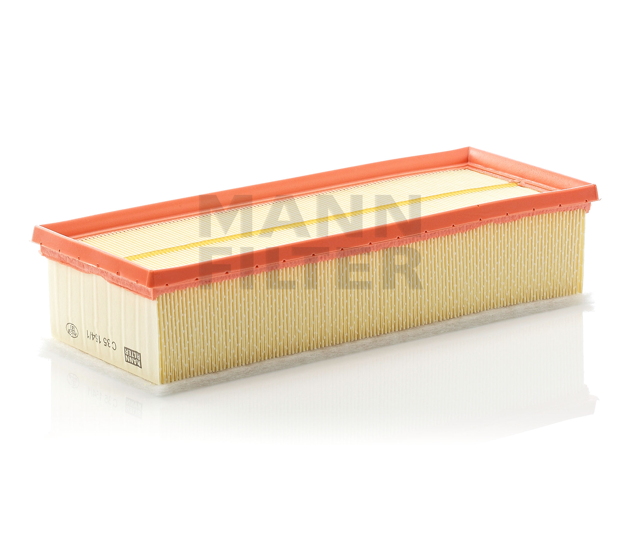 Köp MANN-FILTER Luftfilter Produktnummer: C 35 154/1 till det förmånliga priset av 224,04 kr