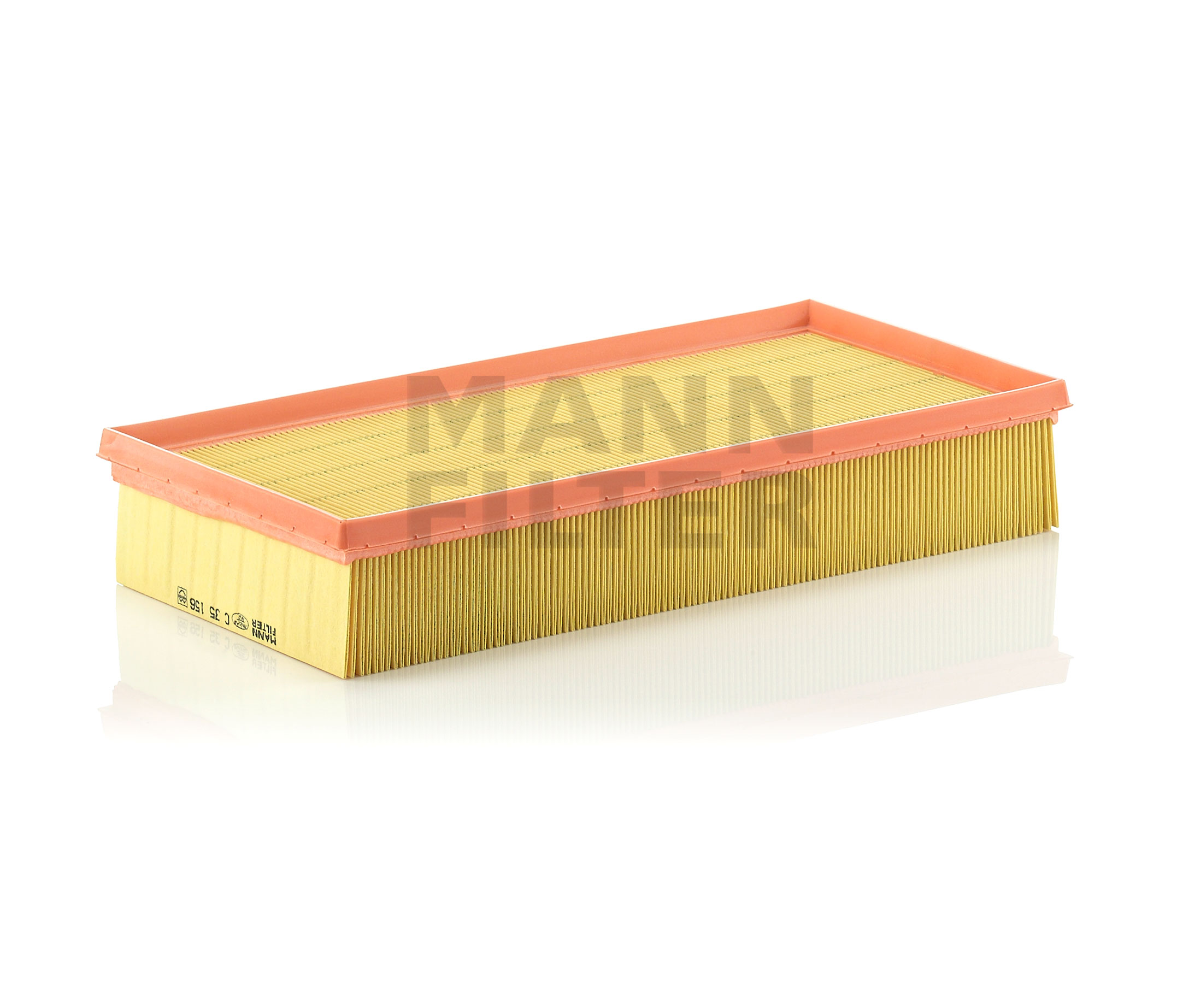 Køb MANN-FILTER Luftfilter Produktnummer.: C 35 156 til den lave pris af 93,13 kr.
