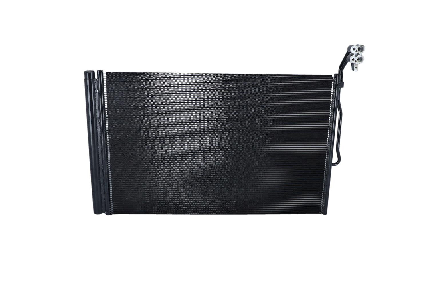OE Kondenzator VW TOUAREG 2011 7P0820411A, 7P0820411B, 95857311100 od NRF