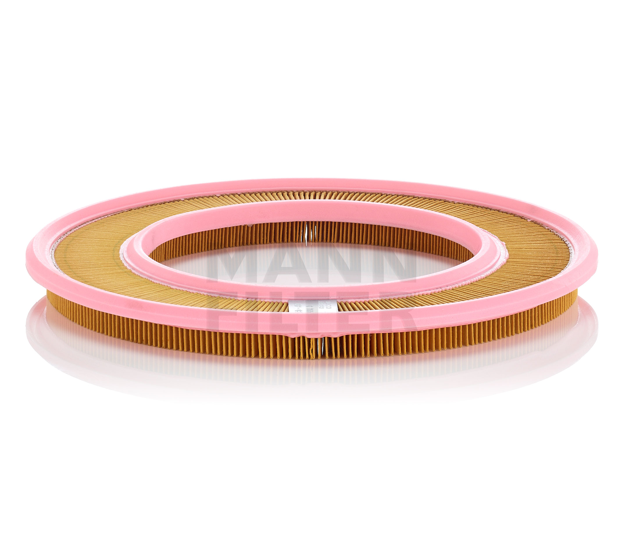 Įsigykite MANN-FILTER Oro filtras Prekės Nr.: C 3555 už žemiausią 11,61 € kainą