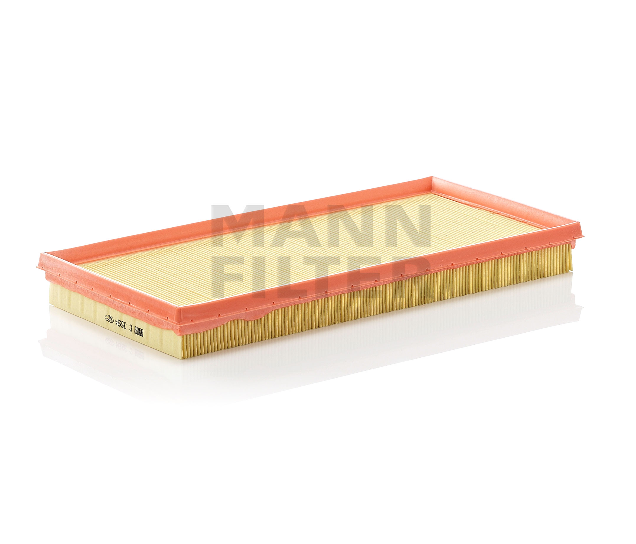 Ostke MANN-FILTER Õhufilter Toode nr.: C 3594 madala hinnaga 10,83 €