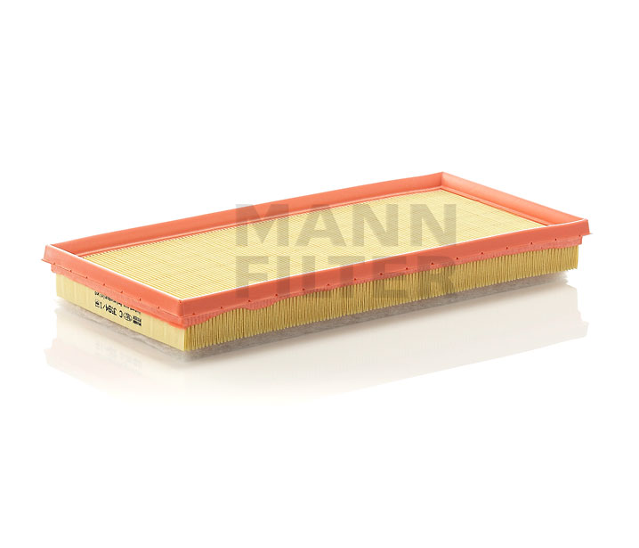 OE JEEP CHEROKEE 2020 Õhufilter 30850831, 30852831, 53004383 pärit MANN-FILTER