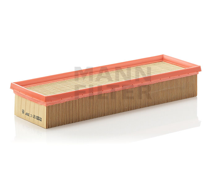 OEM Luchtfilter van de motor RENAULT Master I Flatbed Vrachtwagen/Chassis 1996 7700678652, 7700678752, 03501843 MANN-FILTER