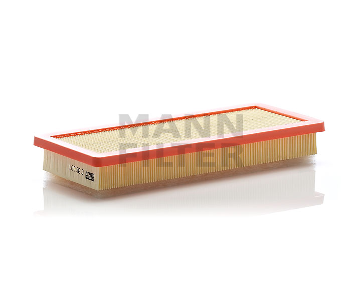 Acquista online Filtro aria C 36 001 originale a buon mercato, comparabile con i numeri OEM 1444RX