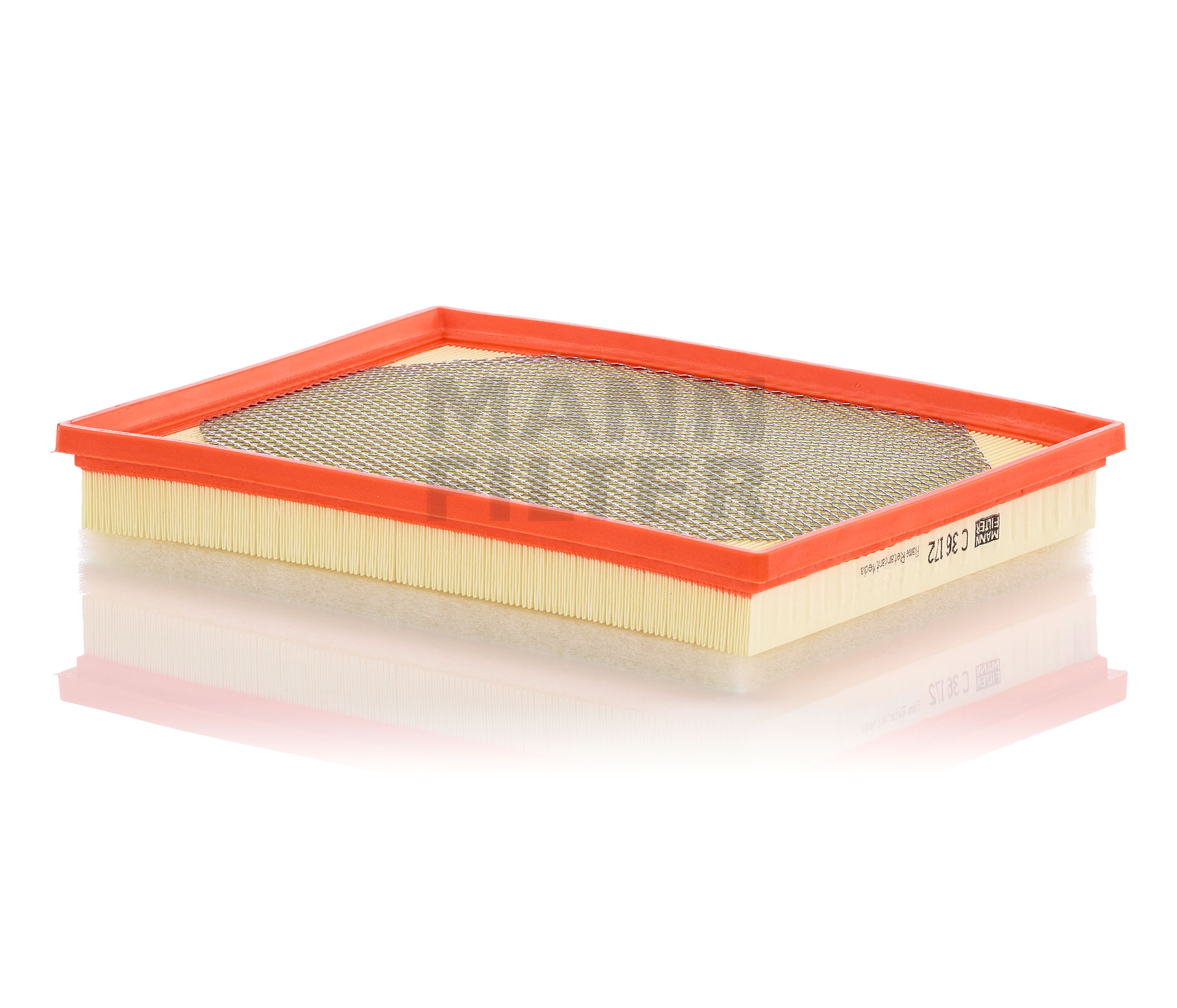 Įsigykite MANN-FILTER Oro filtras Prekės Nr.: C 36 172 už žemiausią 22,55 € kainą