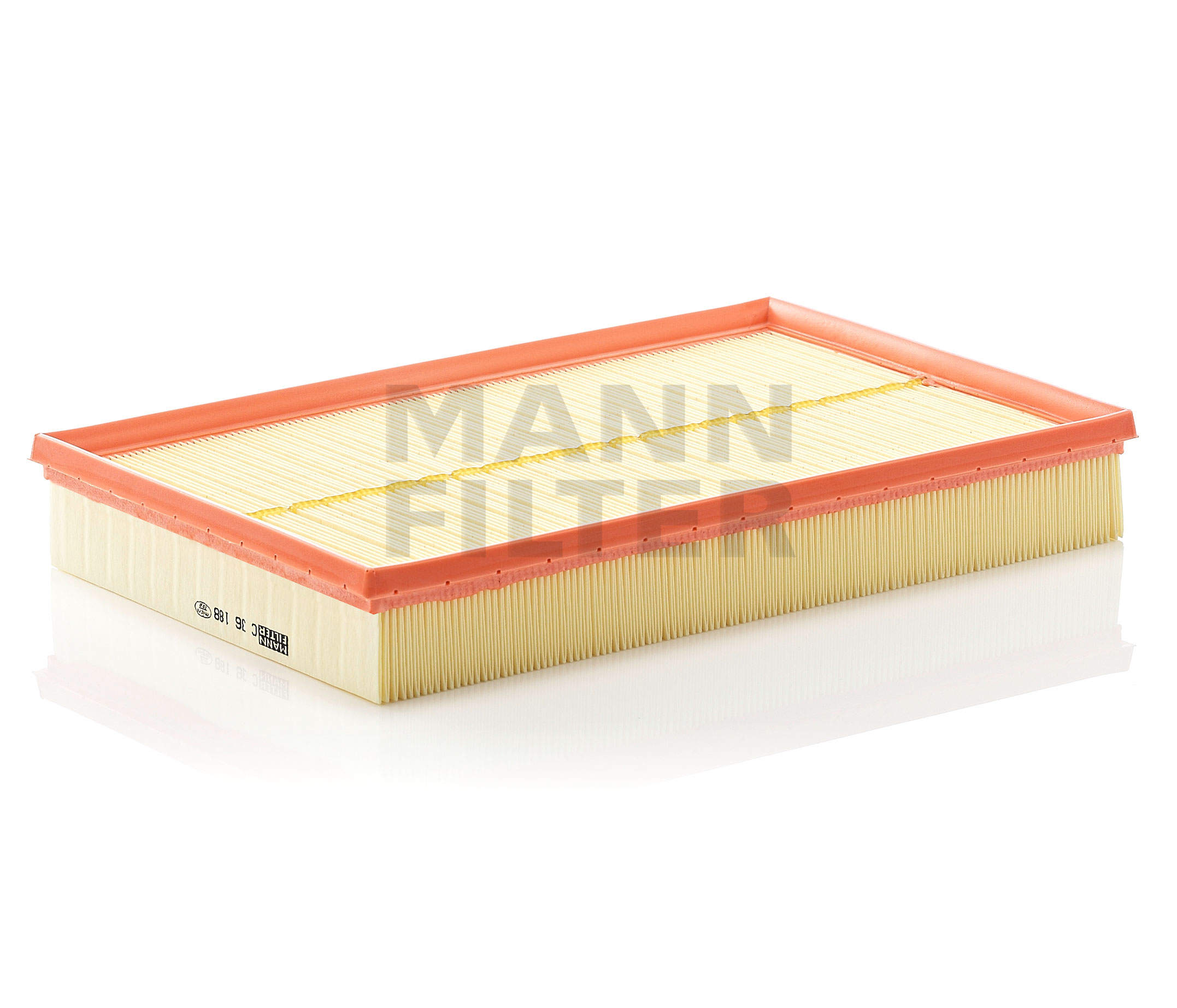 Compre MANN-FILTER Filtro de aire Número de producto: C 36 188 a bajo precio de 18,02 €
