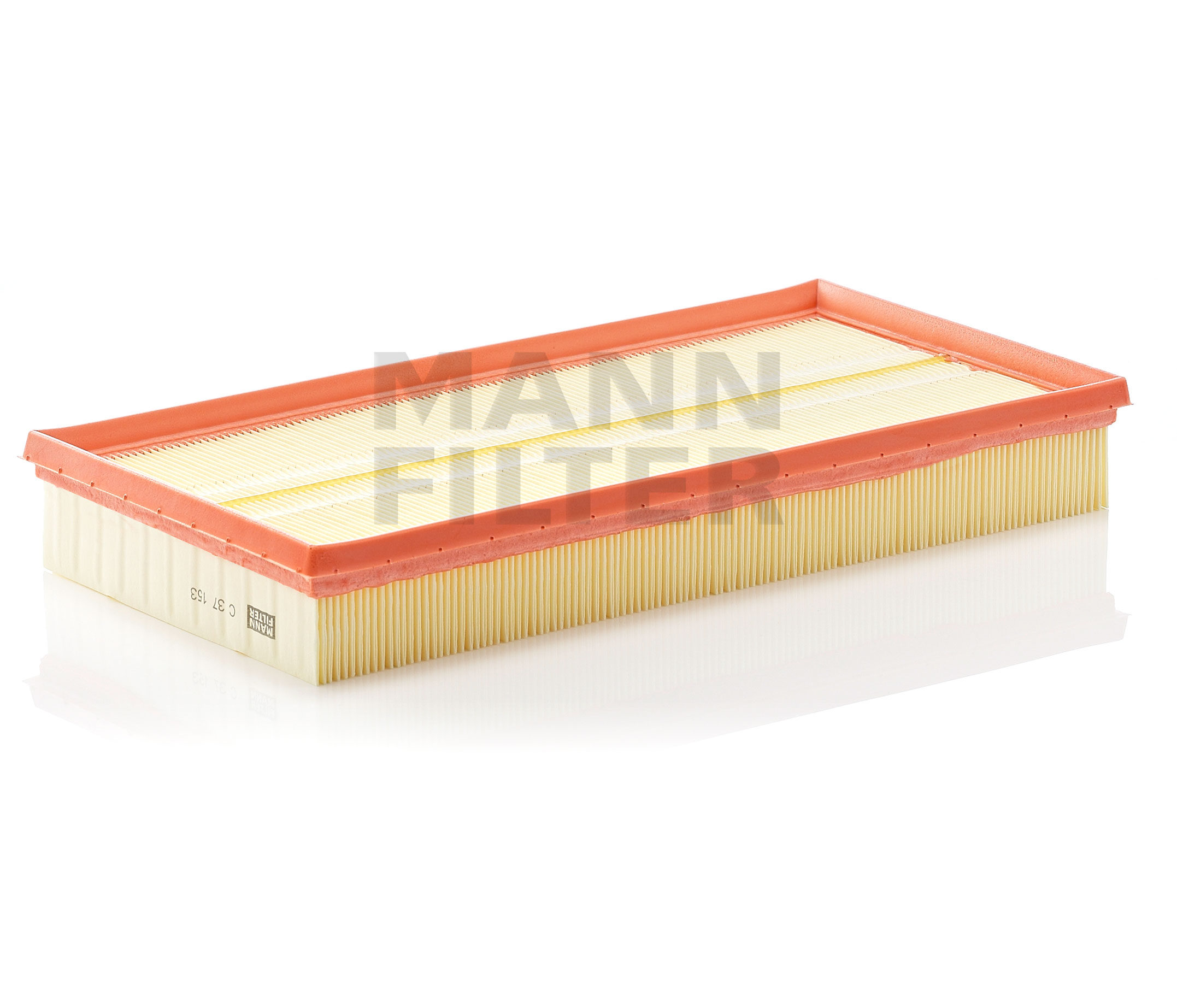 Bestel MANN-FILTER Luchtfilter Artikelnr.: C 37 153 aan de scherpe prijs van 14,19 €