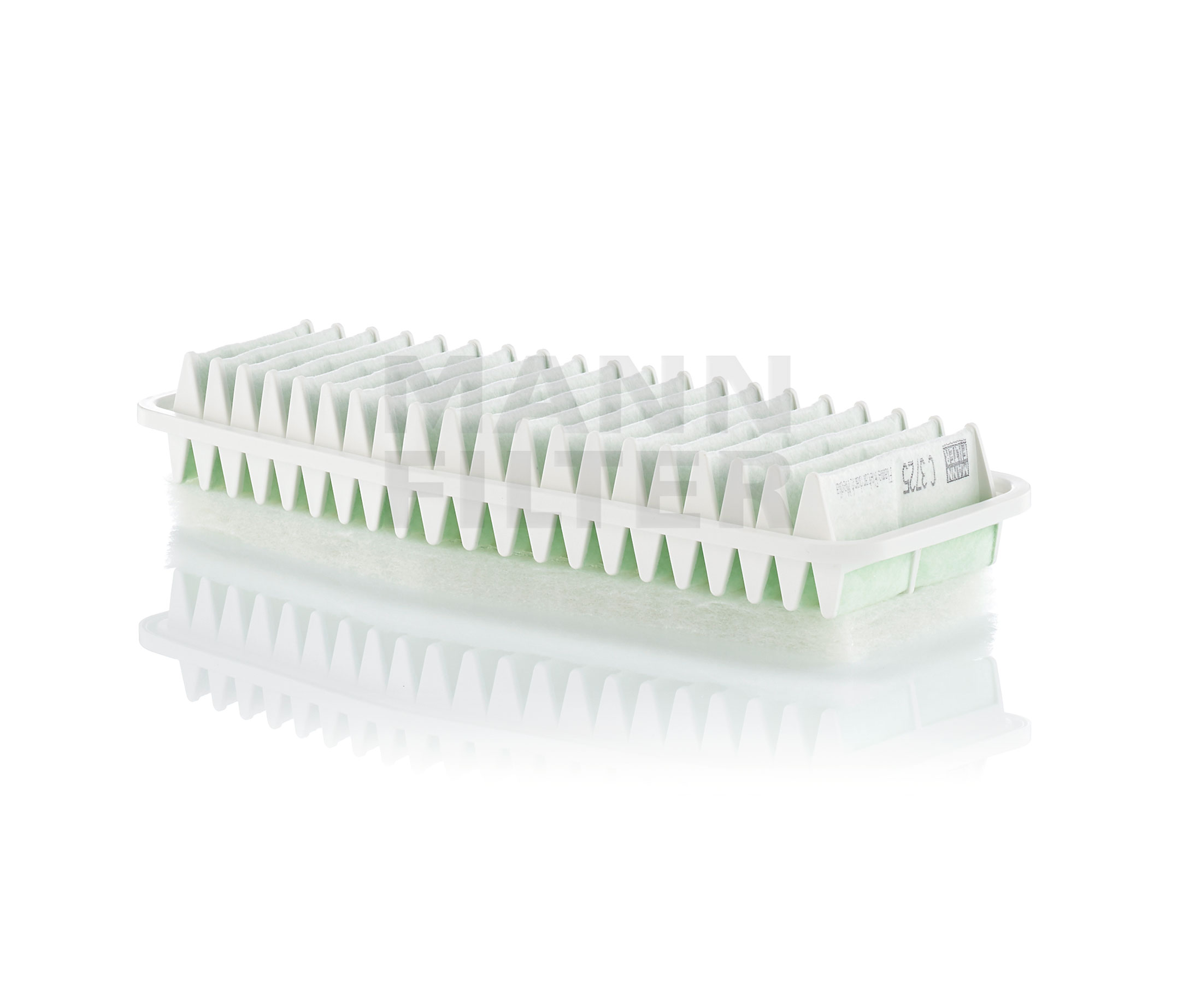 Köp MANN-FILTER Luftfilter Produktnummer: C 3725 till det förmånliga priset av 226,13 kr