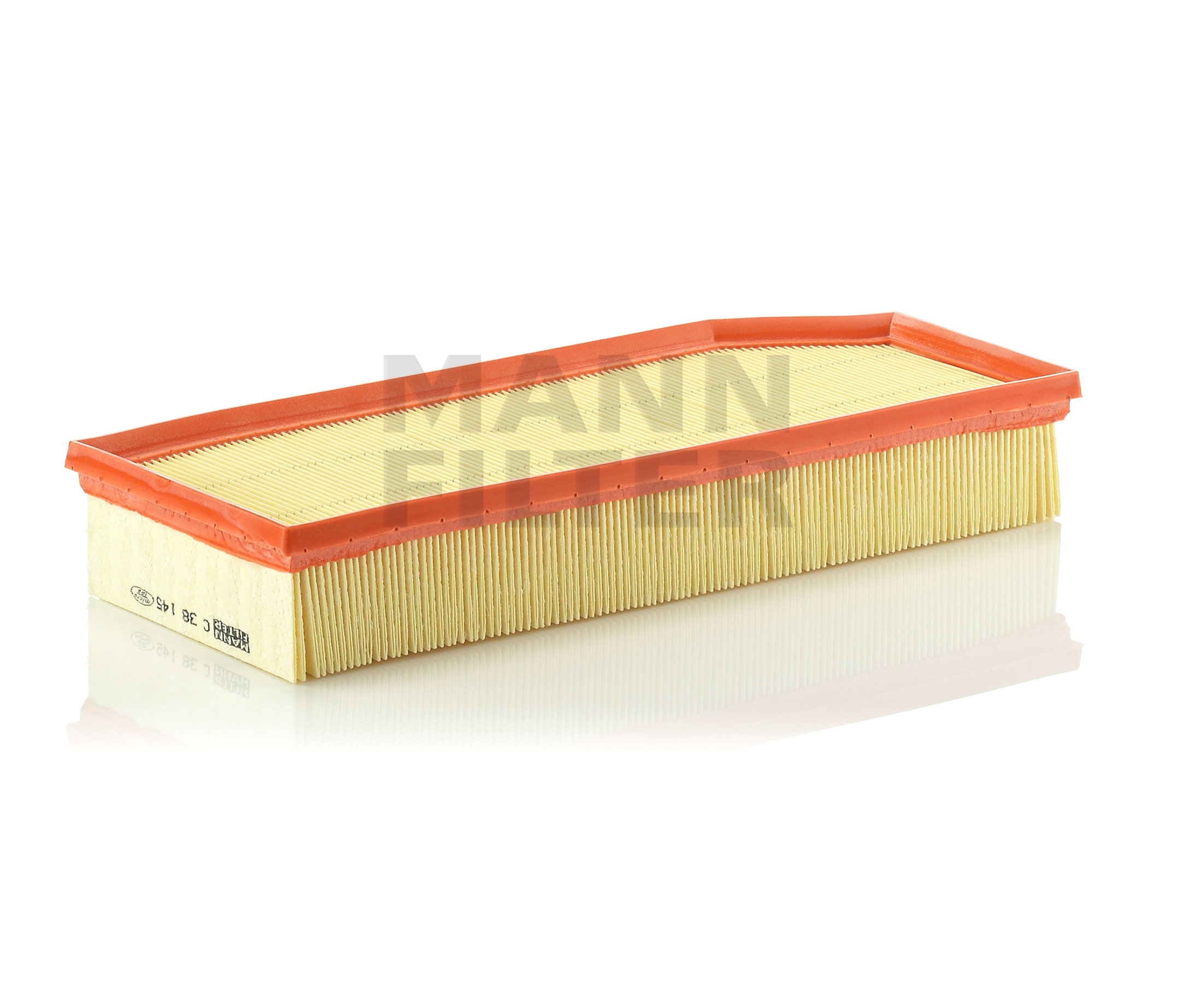 Ostke MANN-FILTER Õhufilter Toode nr.: C 38 145 madala hinnaga 16,32 €
