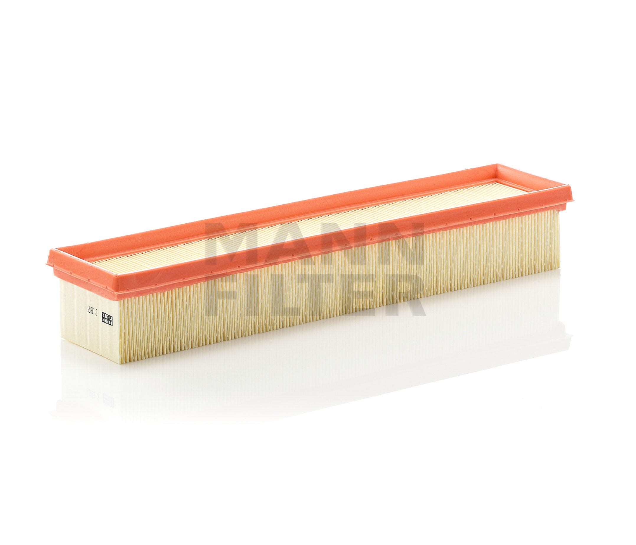 Koop MANN-FILTER Luchtfilter Productnr.: C 3875 aan de laagste prijs van 10,52 €