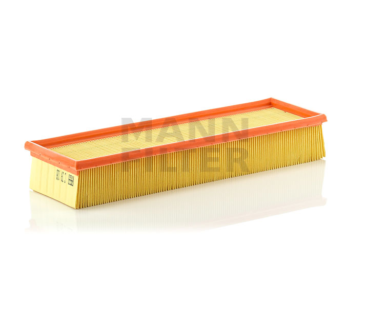 OE Luftfilter RENAULT 18 1987 1444J9, 5005098, 5010294 fra MANN-FILTER