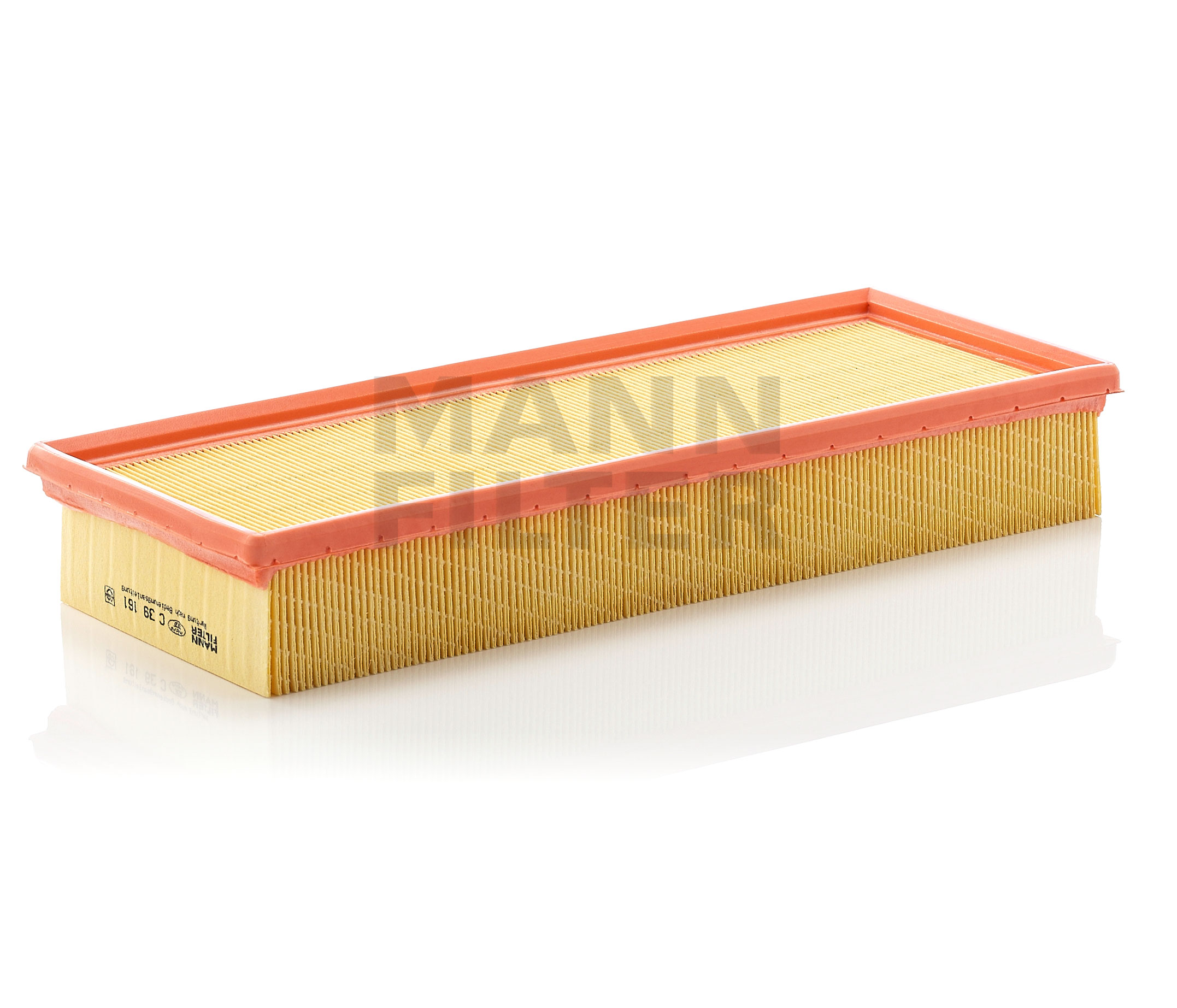 MANN-FILTER Luftfilter Produkt Nr.: C 39 161 zum günstigen Preis von 17,17 € kaufen
