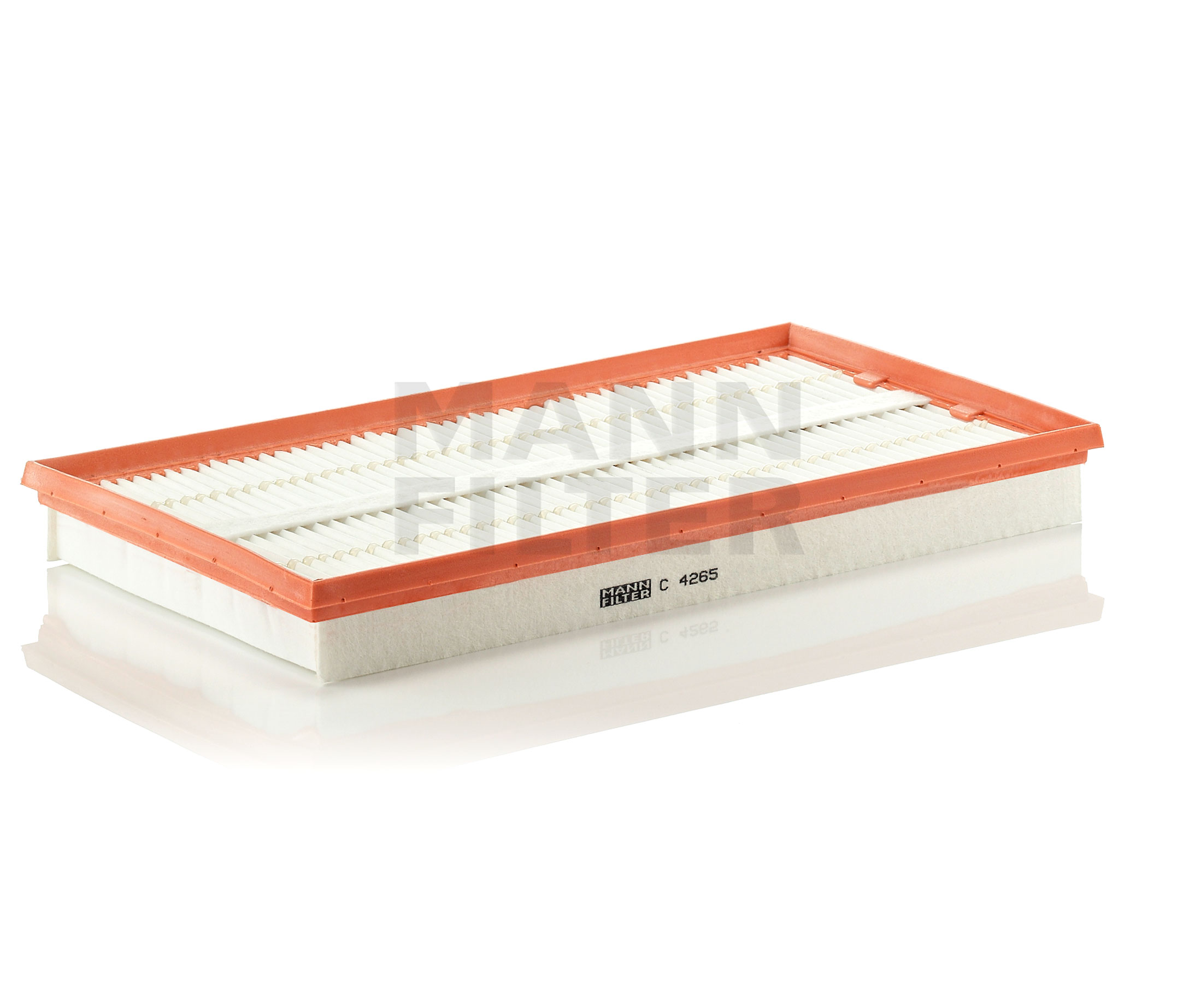 Ostke MANN-FILTER Õhufilter Toode nr.: C 4265 madala hinnaga 42,71 €