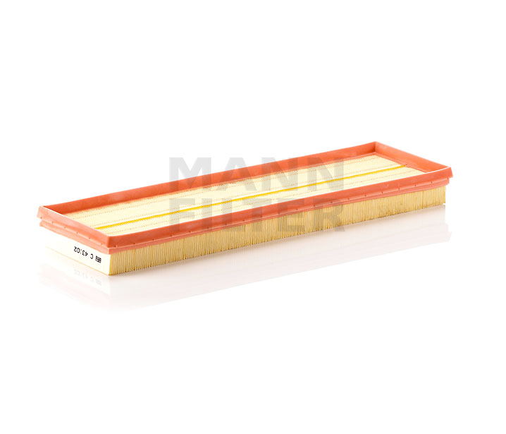 VW 2.5 170 LE Benzin Légszűrő OEM 07K129620 MANN-FILTER gépkocsihoz online, nagyszerű áron