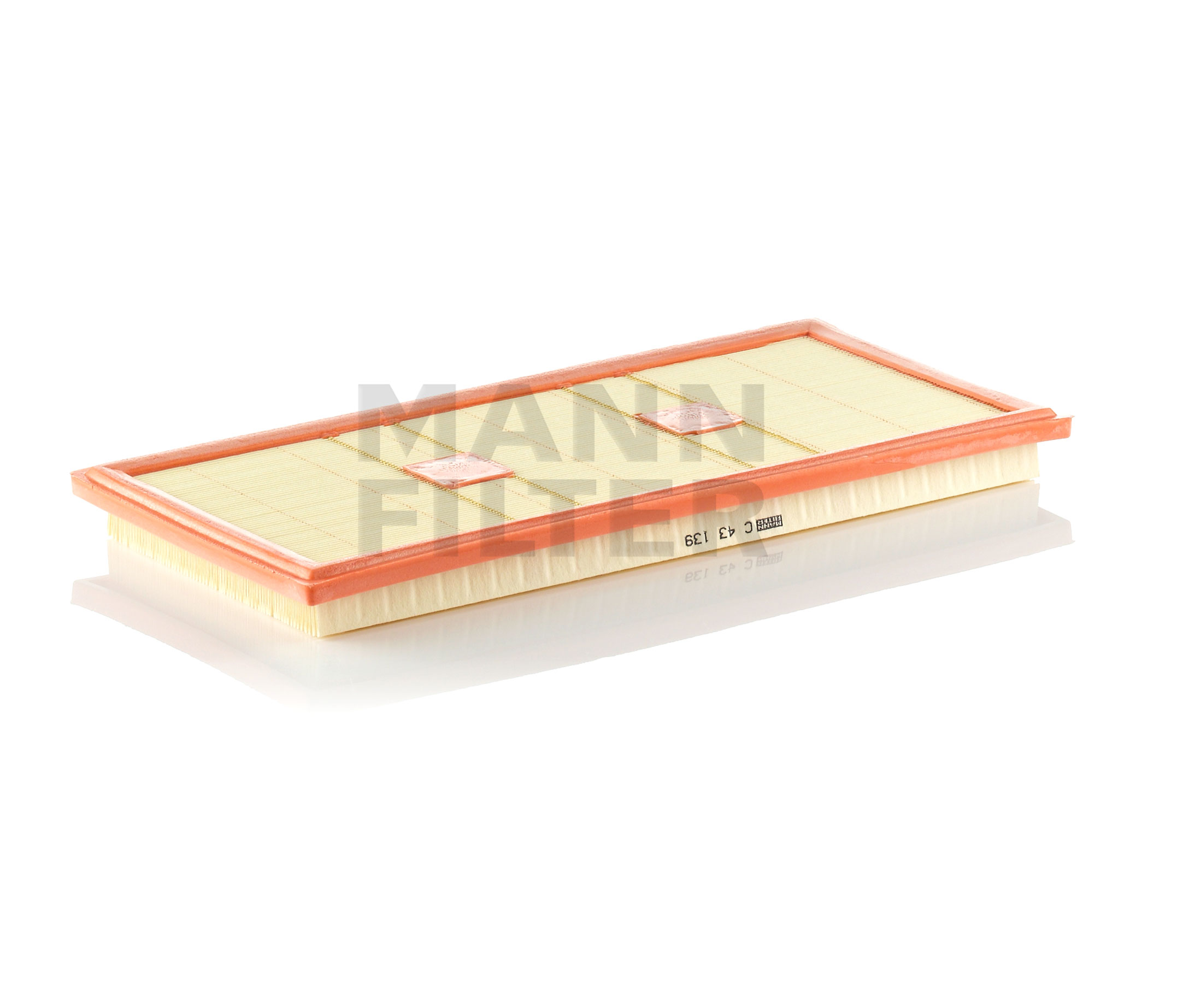 Ostke MANN-FILTER Õhufilter Toode nr.: C 43 139 madala hinnaga 28,60 €