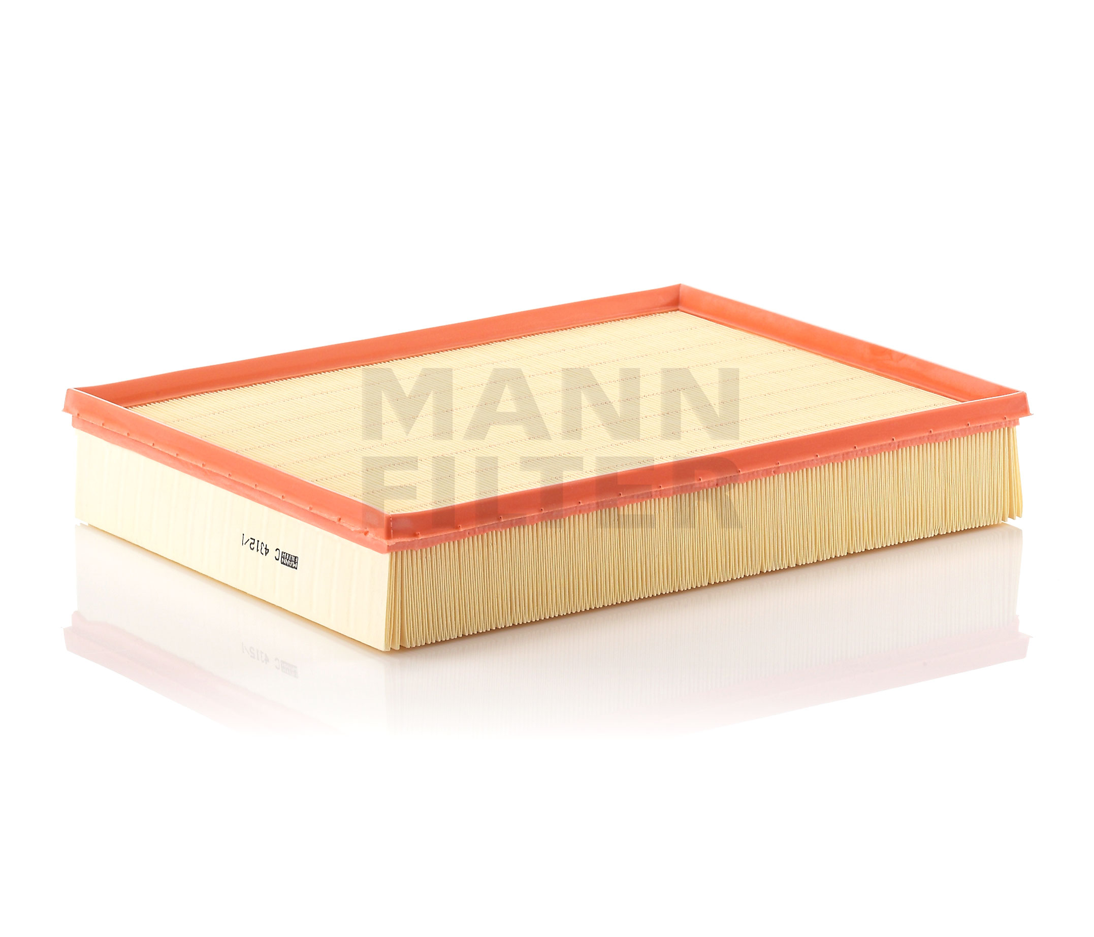 Køb MANN-FILTER Luftfilter Produktnummer.: C 4312/1 til den lave pris af 149,07 kr.