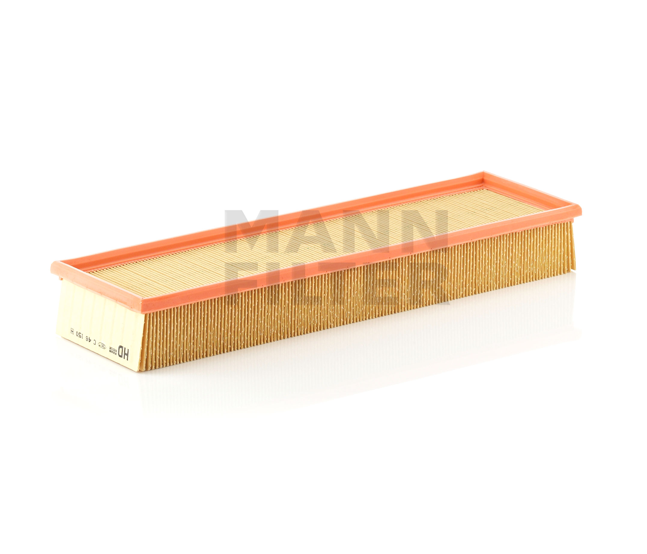 Køb MANN-FILTER Luftfilter Produktnummer.: C 46 150 til den lave pris af 136,31 kr.