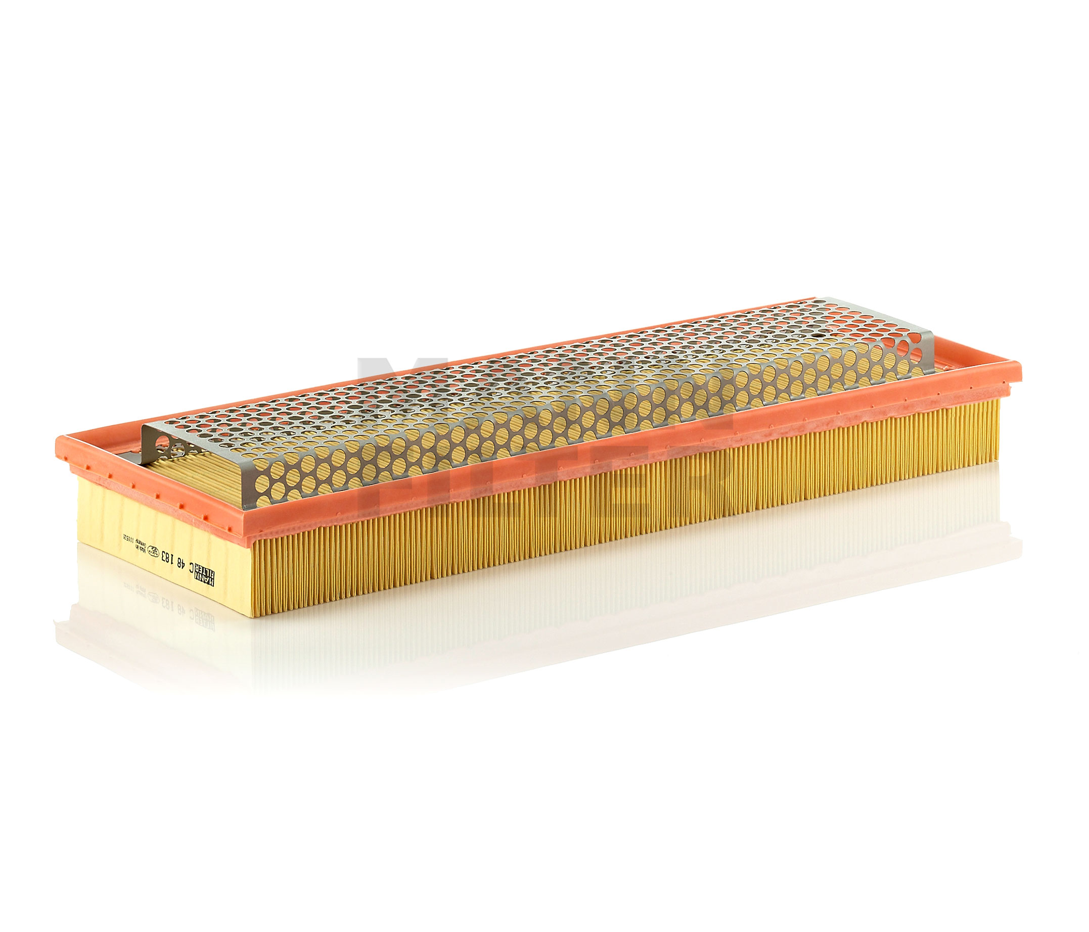 Ostke MANN-FILTER Õhufilter Toode nr.: C 48 183 madala hinnaga 16,38 €