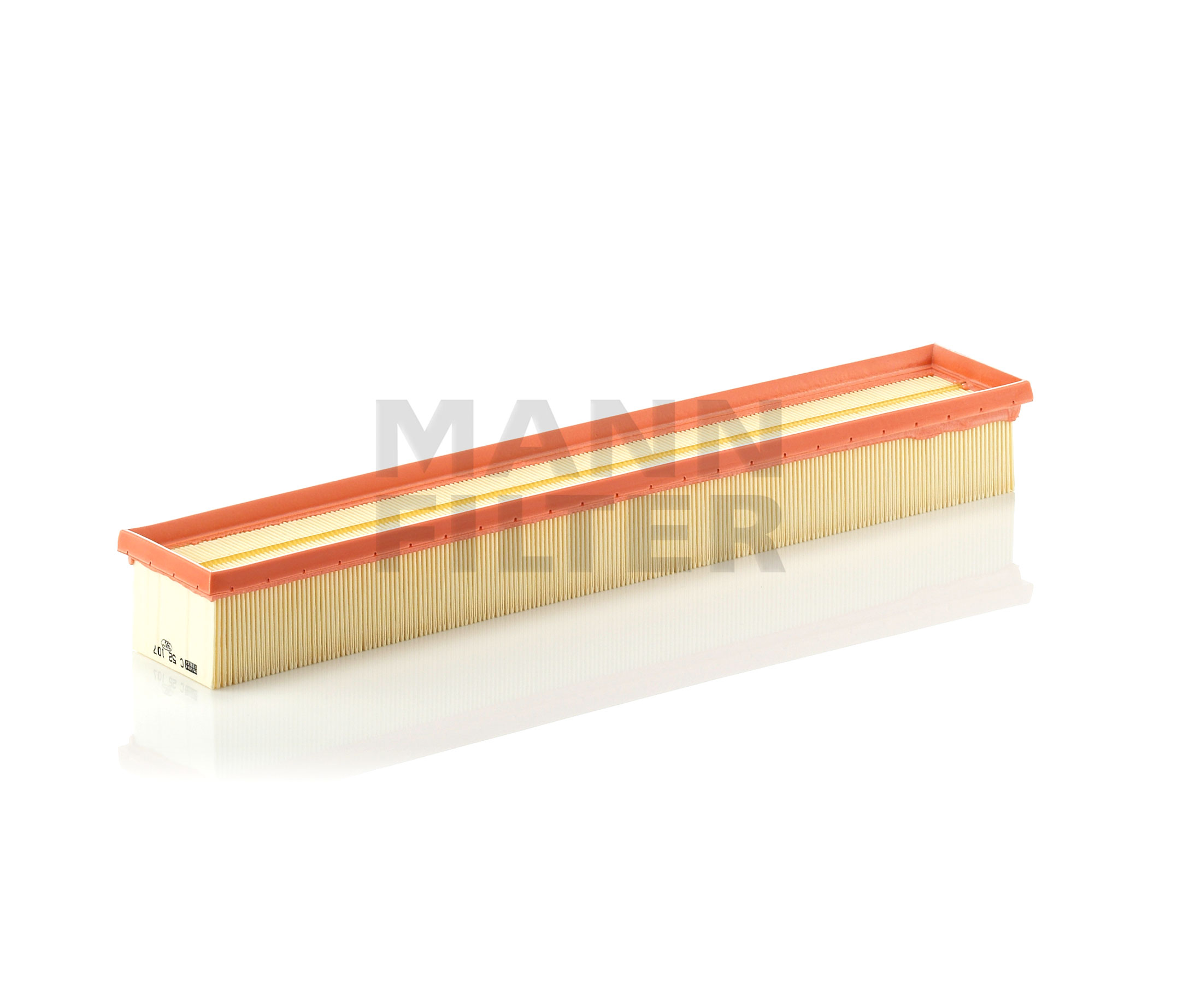 Köp MANN-FILTER Luftfilter Produktnummer: C 52 107 till det förmånliga priset av 213,83 kr
