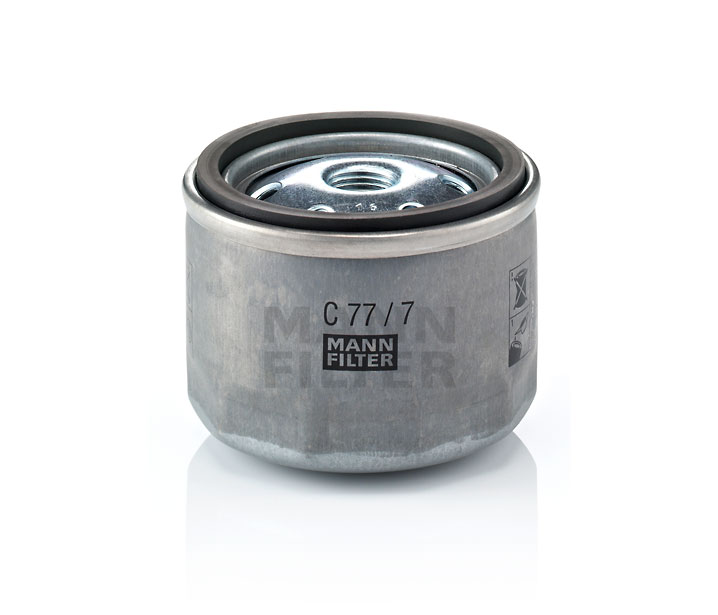 Įsigykite nebrangią originalią Oro filtras, turbokompresorius C 77/7. sulyginama su 500339085 OEM numeriais internetu