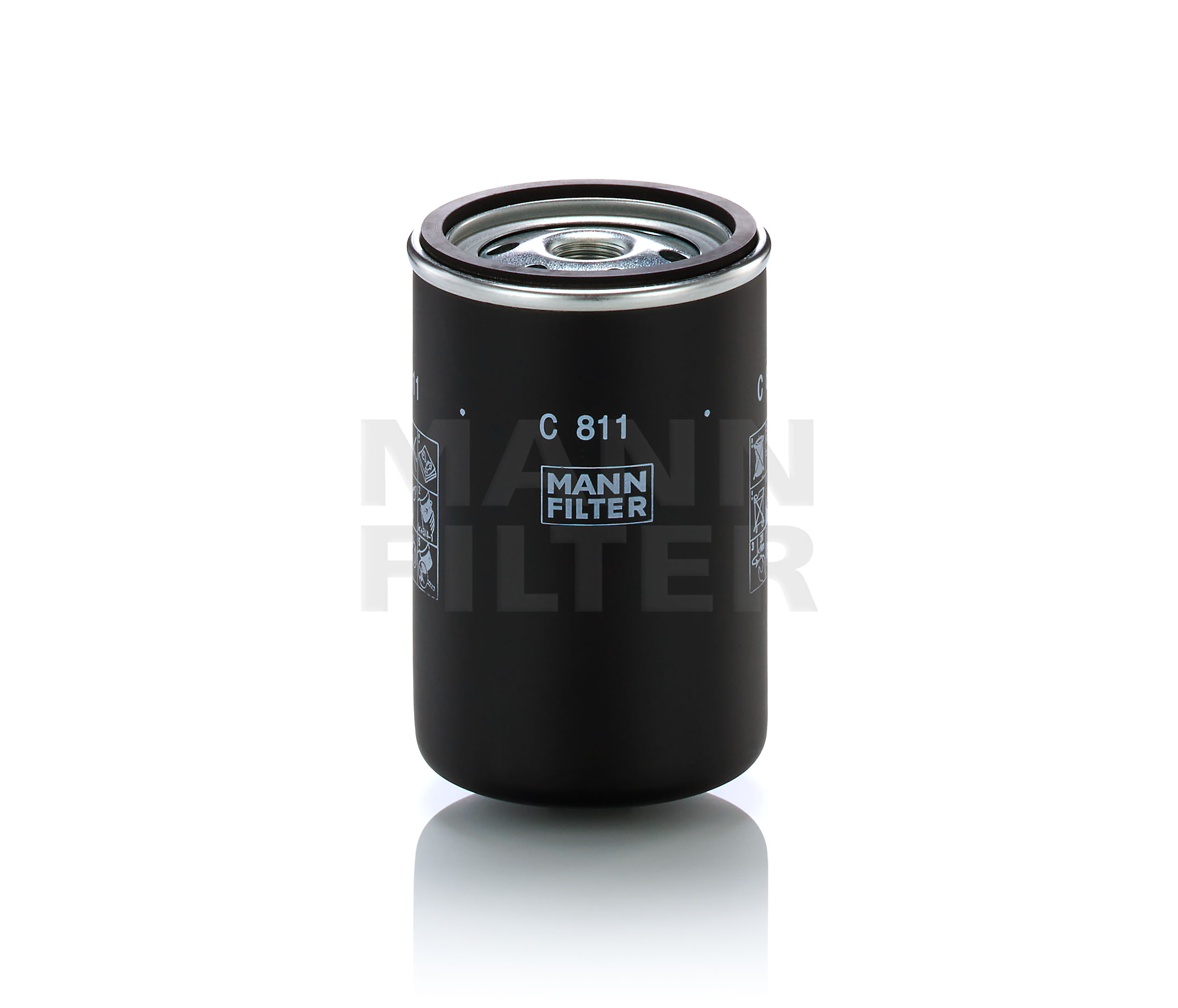 Ostke MANN-FILTER Õhufilter Toode nr.: C 811 madala hinnaga 19,73 €