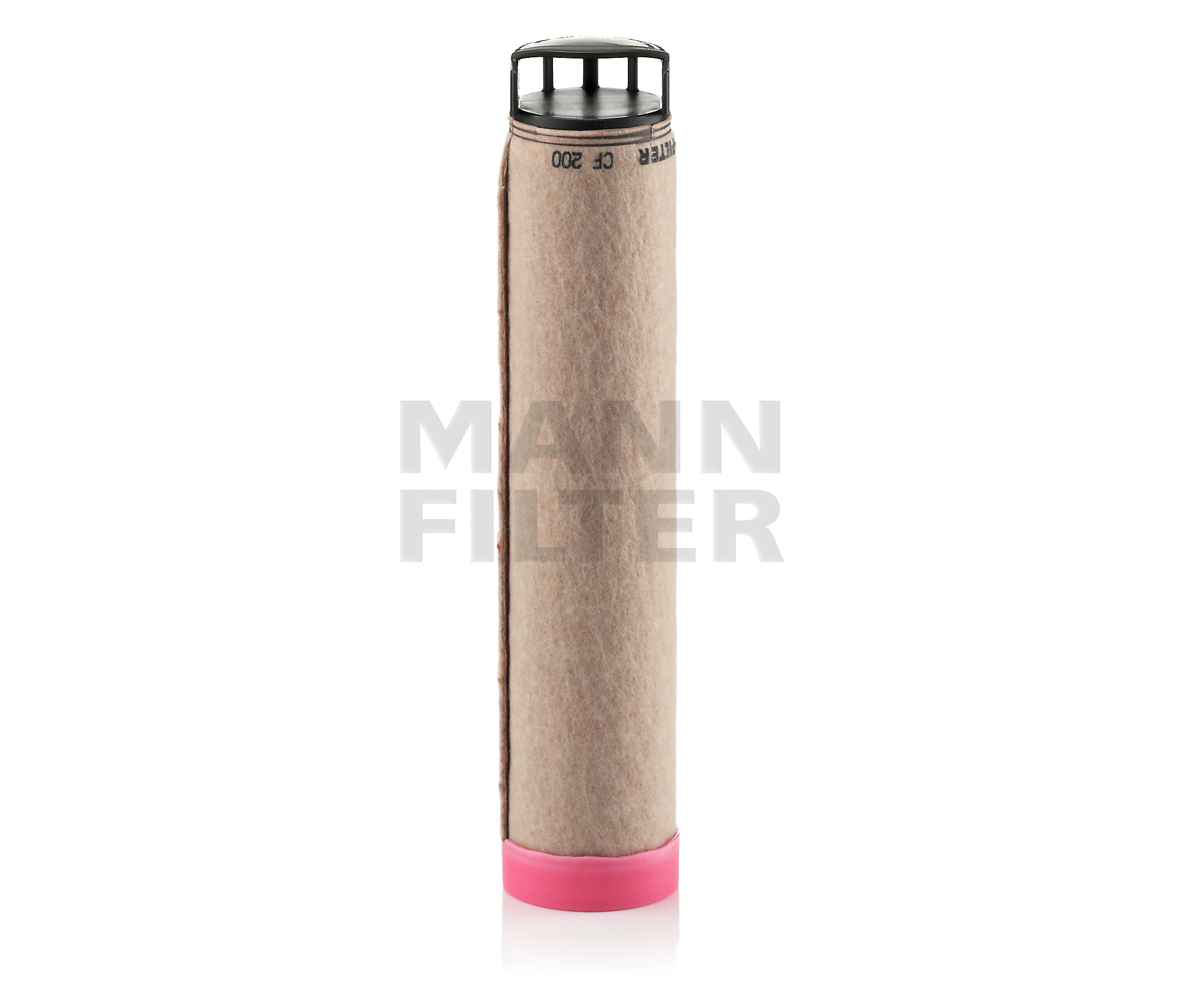 Compre MANN-FILTER Filtro de aire complementario Número de producto: CF 200 a bajo precio de 21,32 €