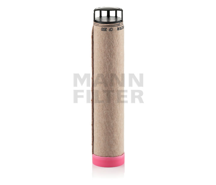 Filtro de ar secundário RENAULT de qualidade original 055114R1, 05821327, 0707000036 de MANN-FILTER