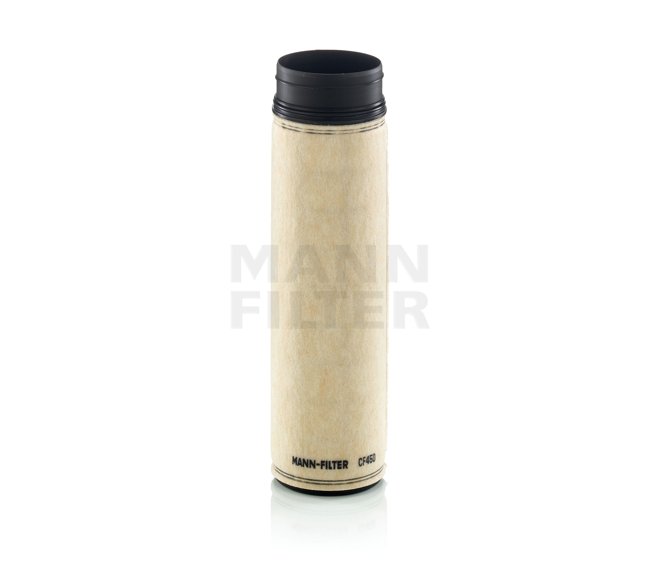 Įsigykite MANN-FILTER Antrinis oro filtras Prekės Nr.: CF 450 už žemiausią 33,92 € kainą