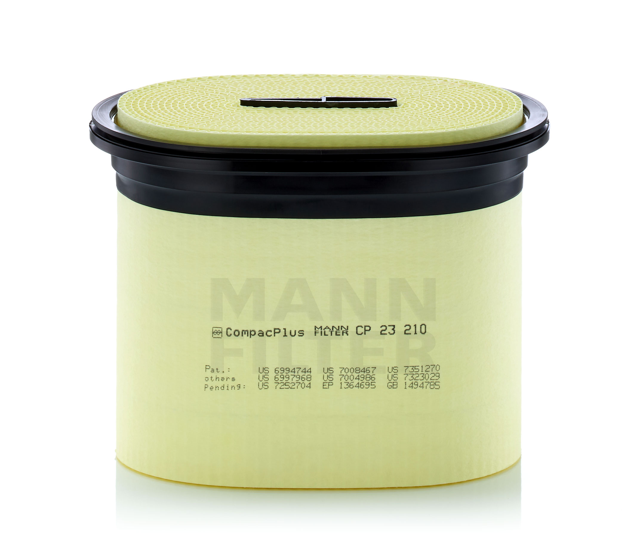 Compre MANN-FILTER Filtro de ar Produto No.: CP 23 210 a preços baixos de 47,81 €