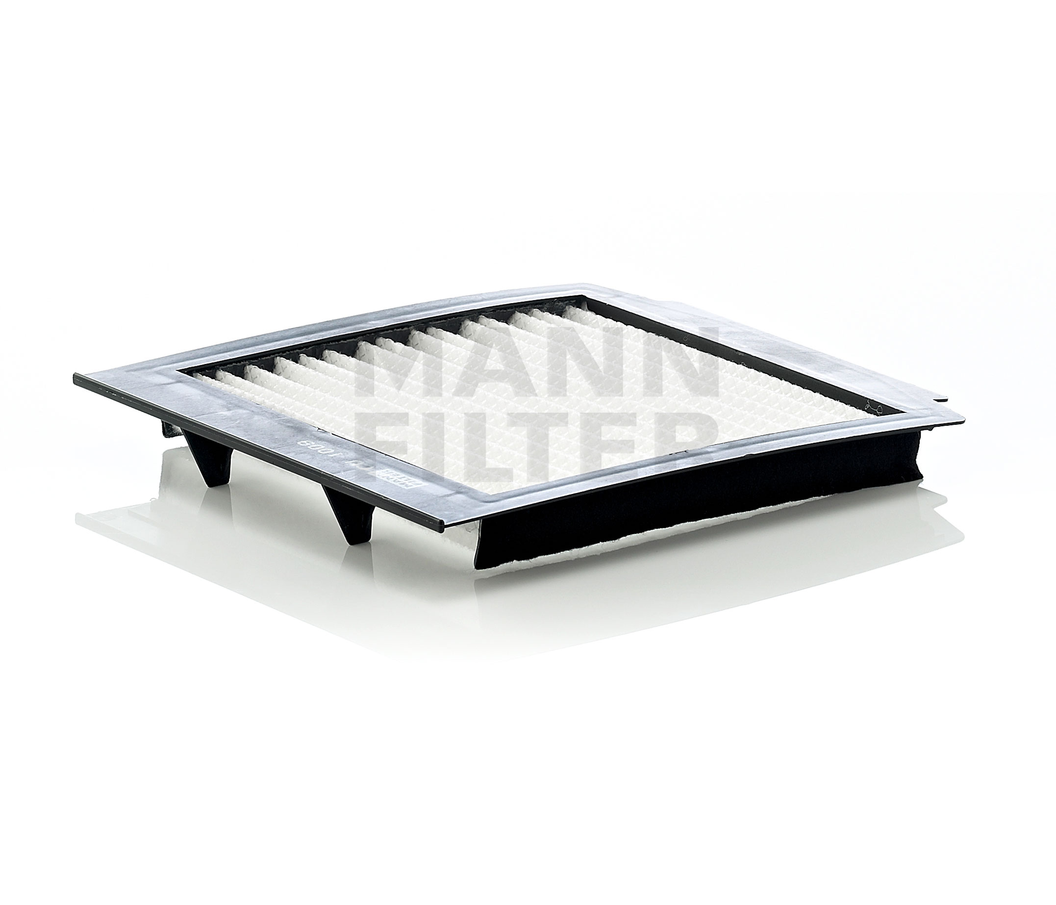 Įsigykite MANN-FILTER Salono filtras Prekės Nr.: CU 1009 už žemiausią 20,51 € kainą
